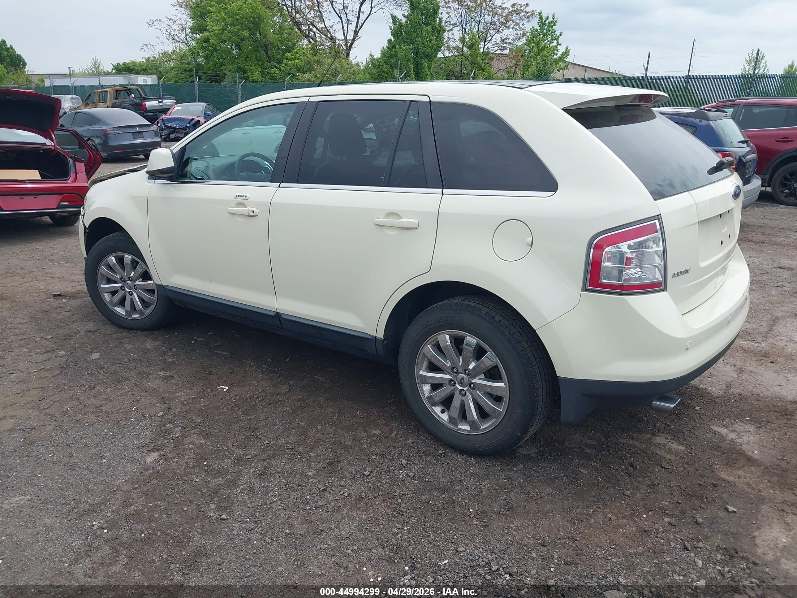 FORD EDGE image 3