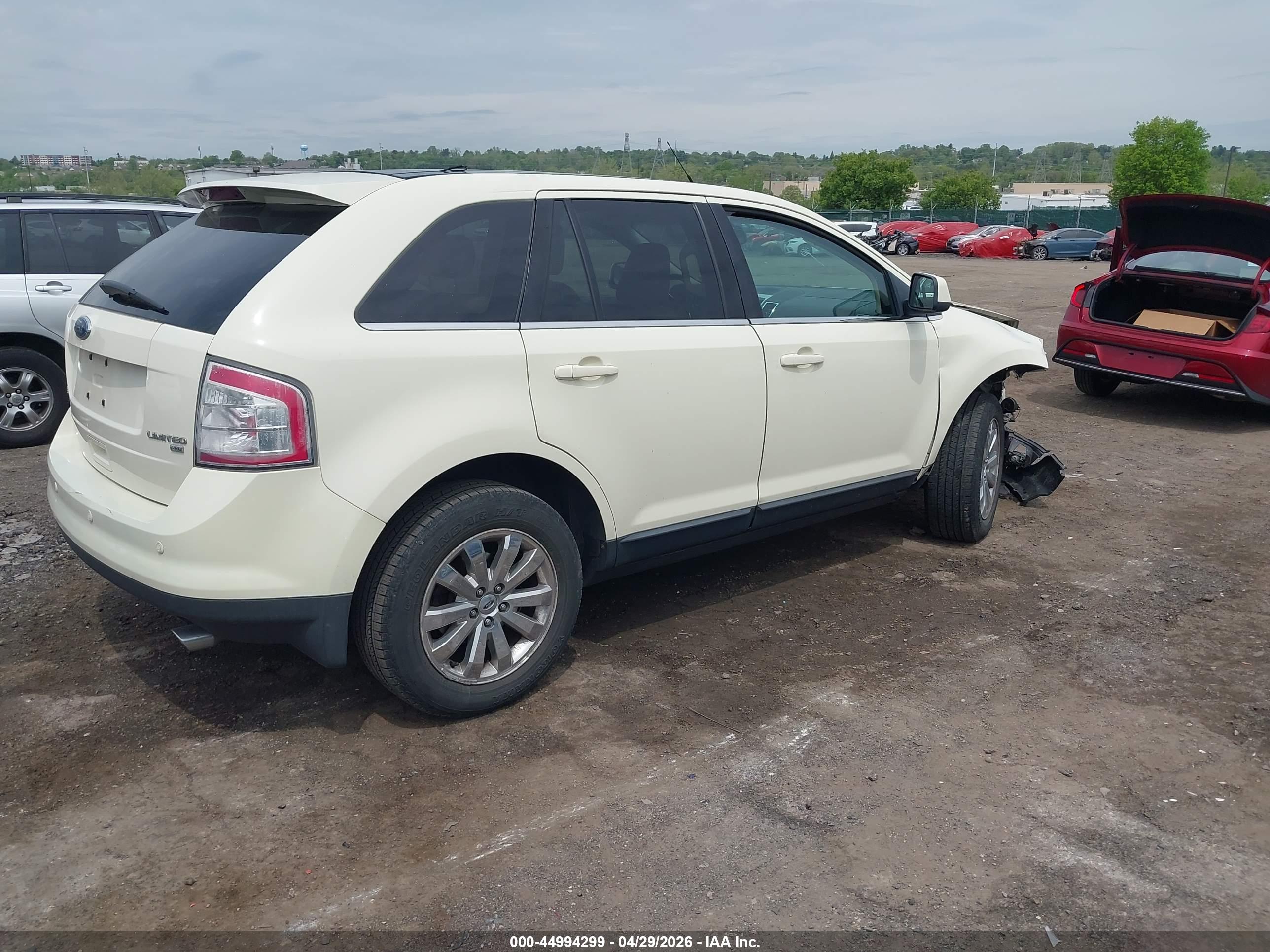 FORD EDGE image 4