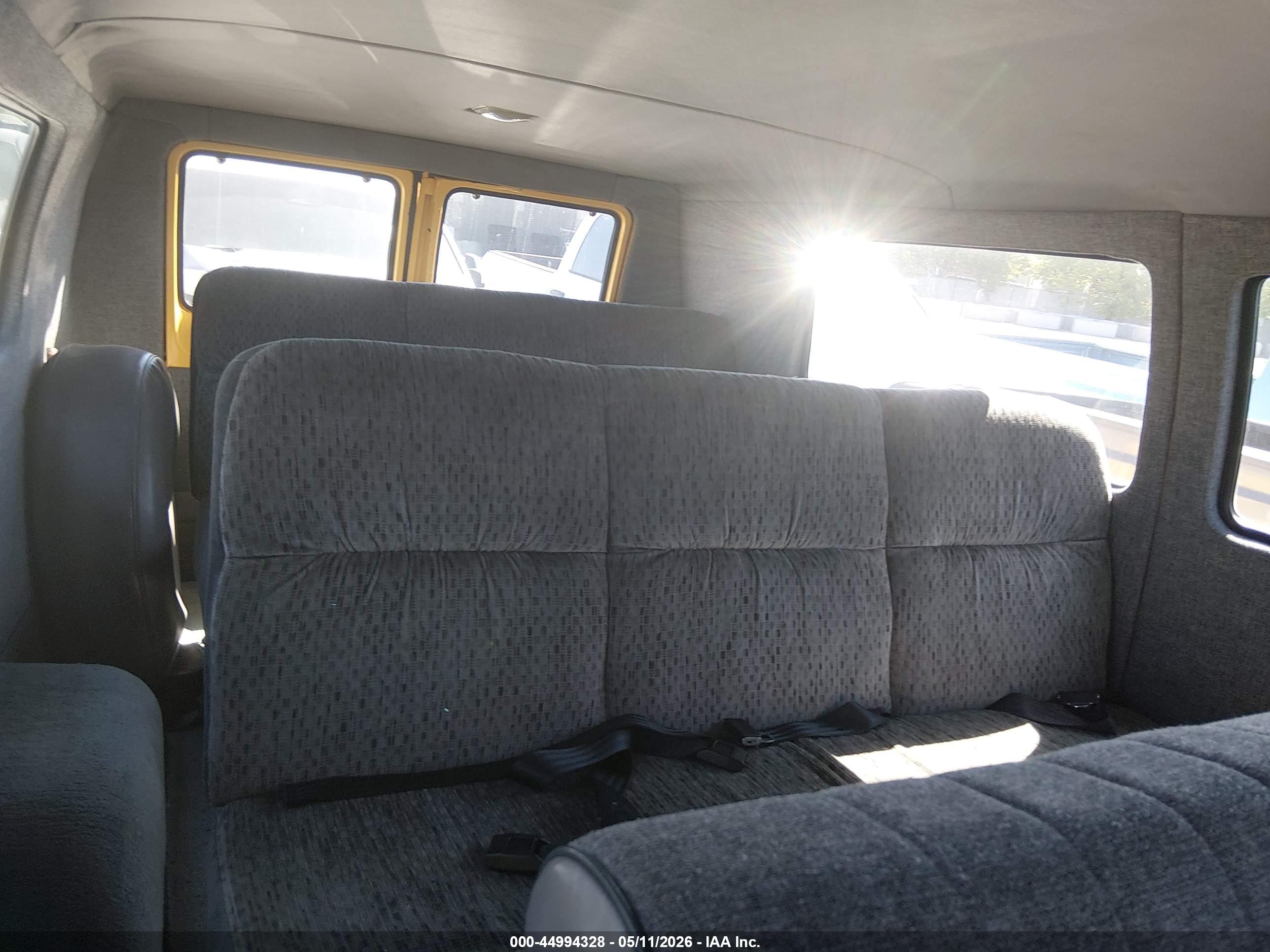 DODGE VAN image 8