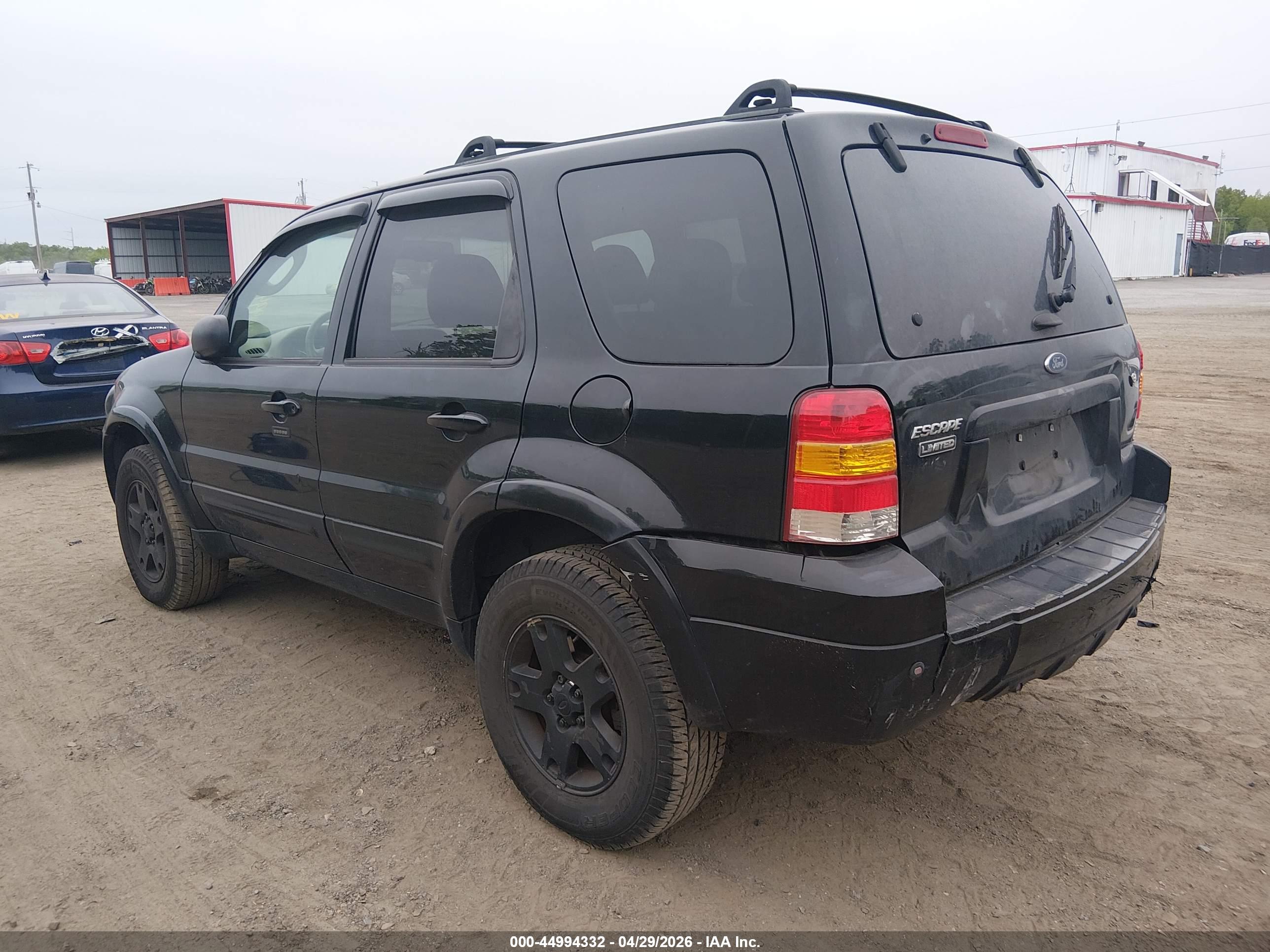 FORD ESCAPE image 3