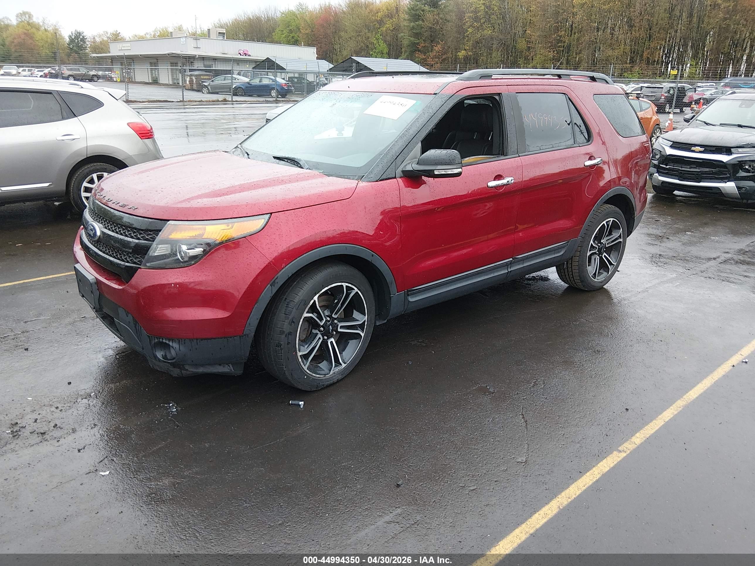 FORD EXPLORER image 2
