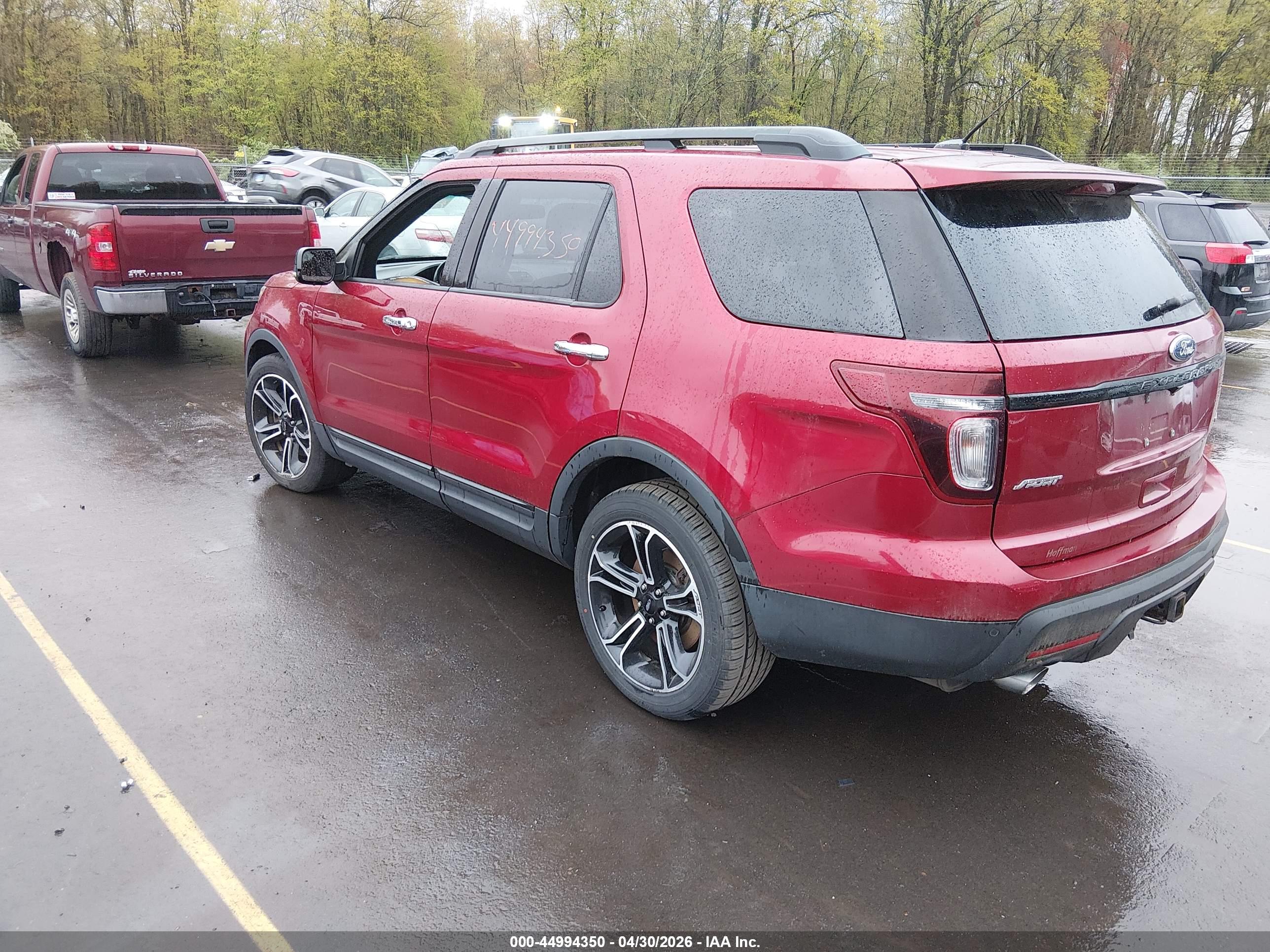 FORD EXPLORER image 3