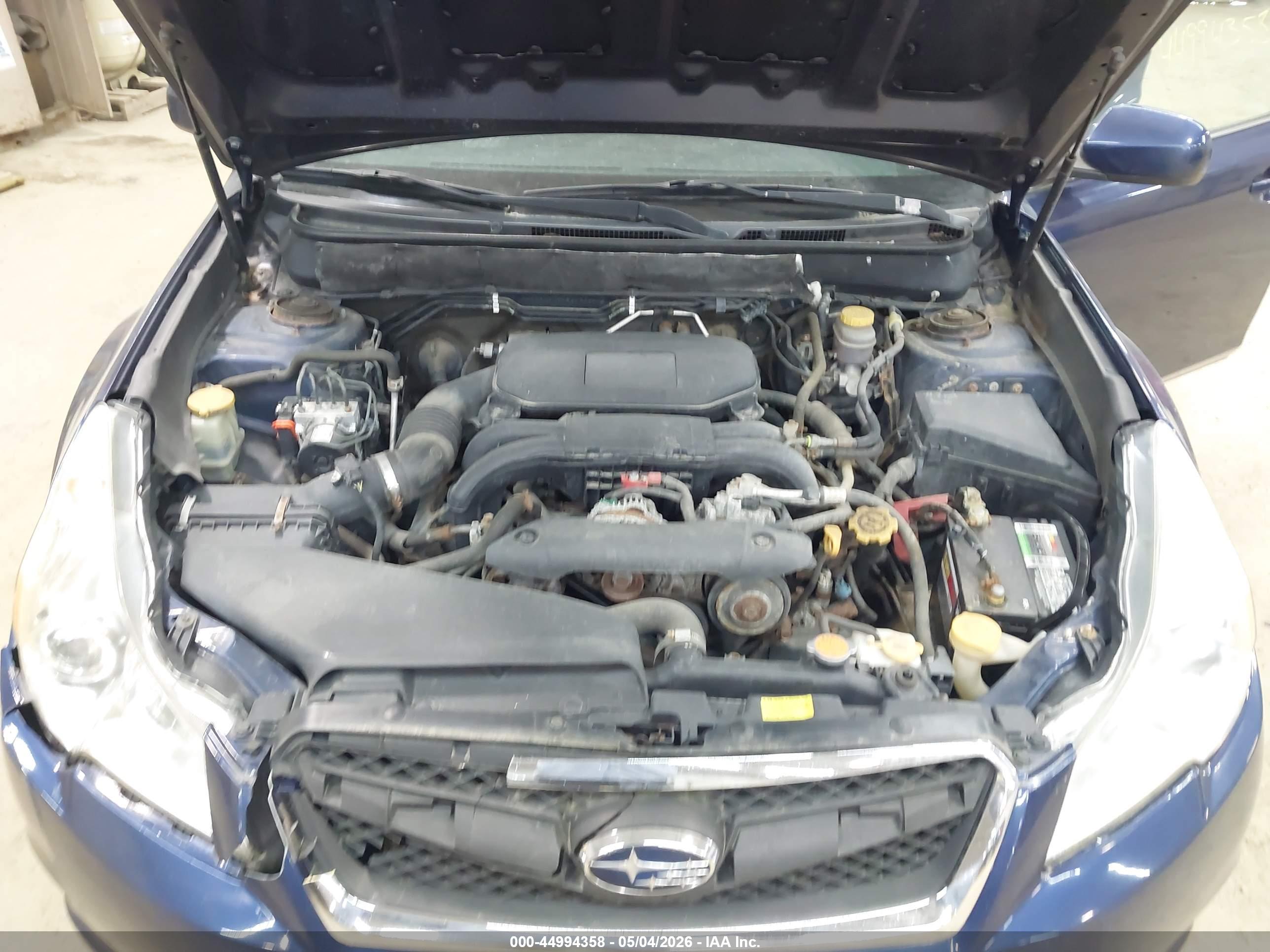SUBARU LEGACY image 10