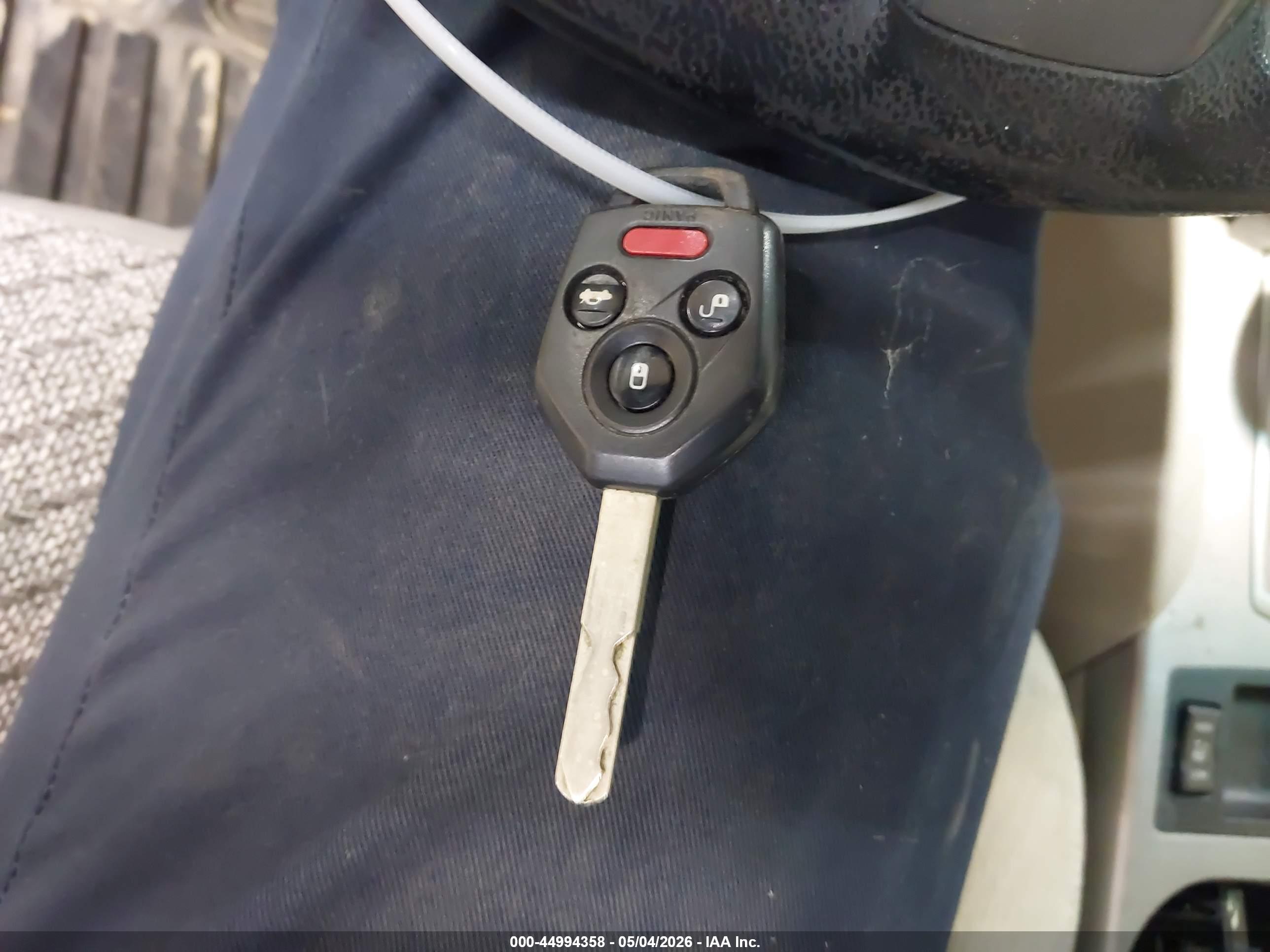 SUBARU LEGACY image 11