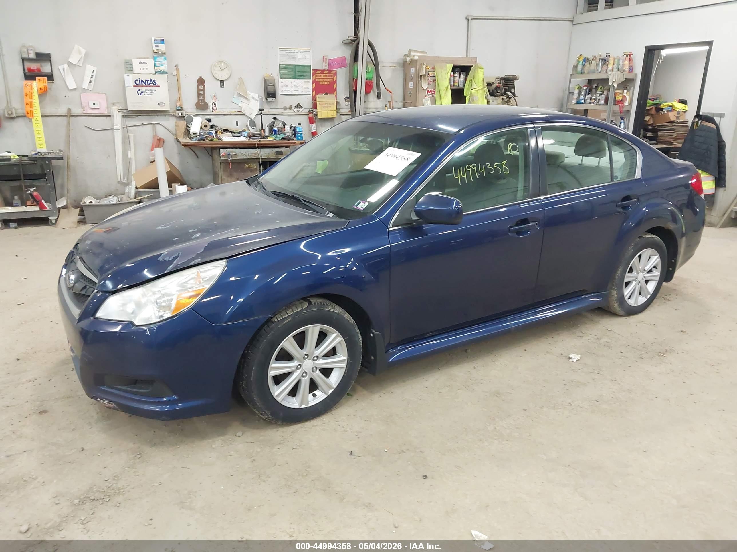 SUBARU LEGACY image 2