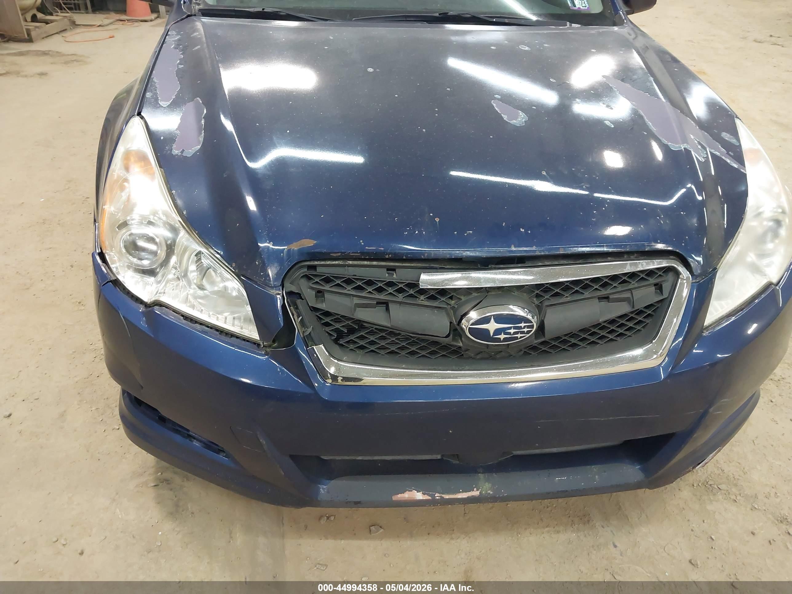 SUBARU LEGACY image 6