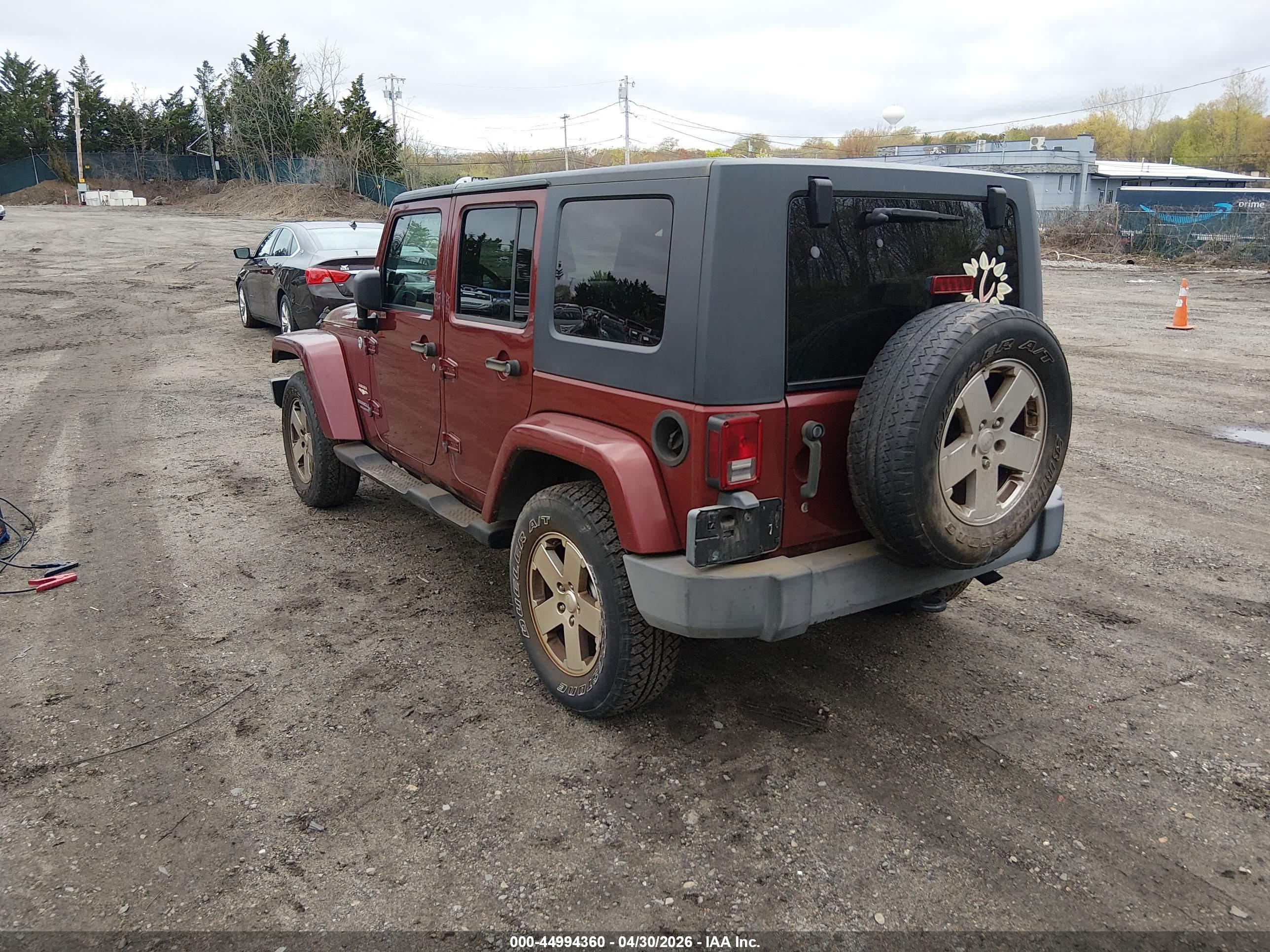 JEEP WRANGLER image 3