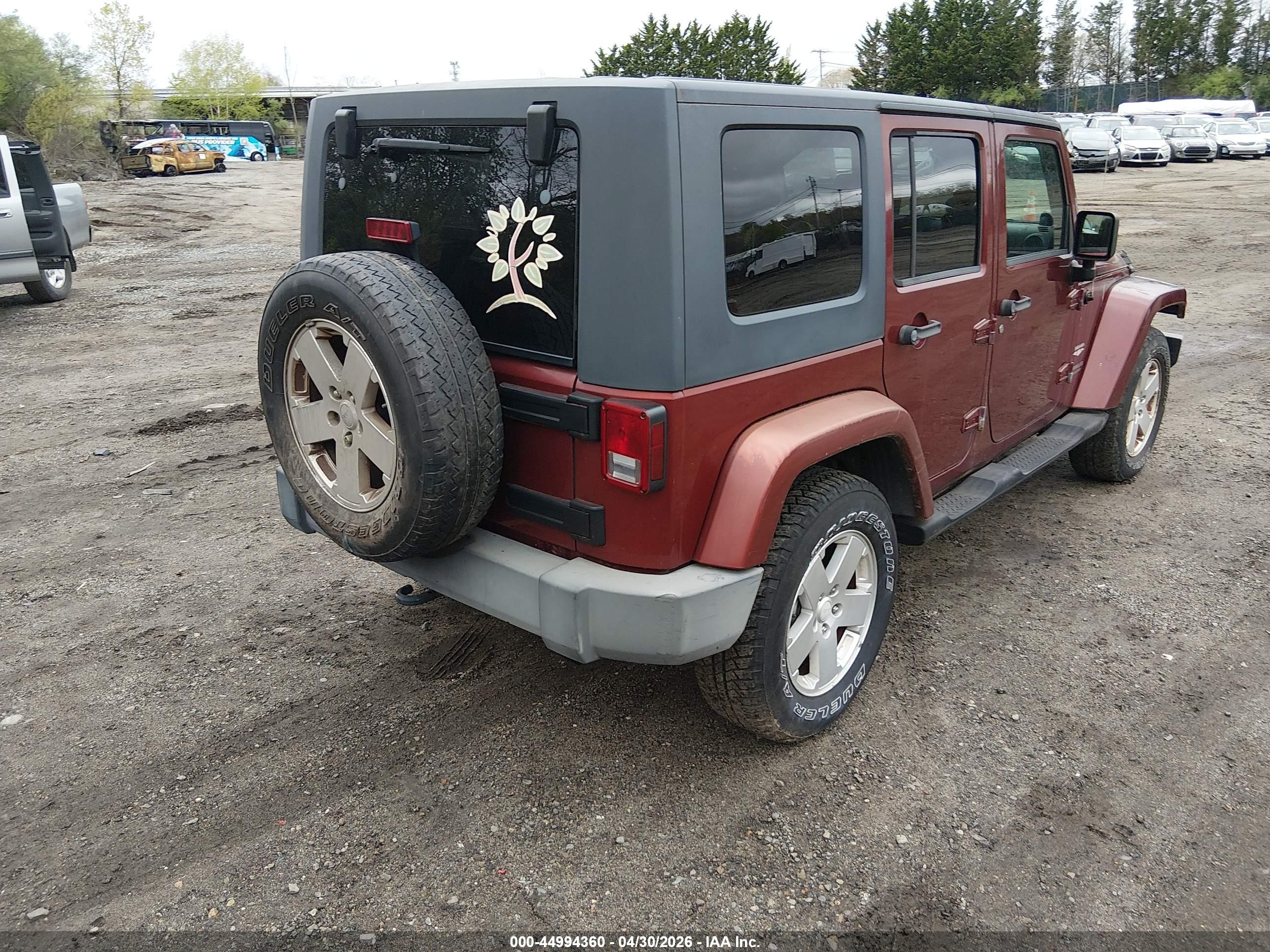JEEP WRANGLER image 4
