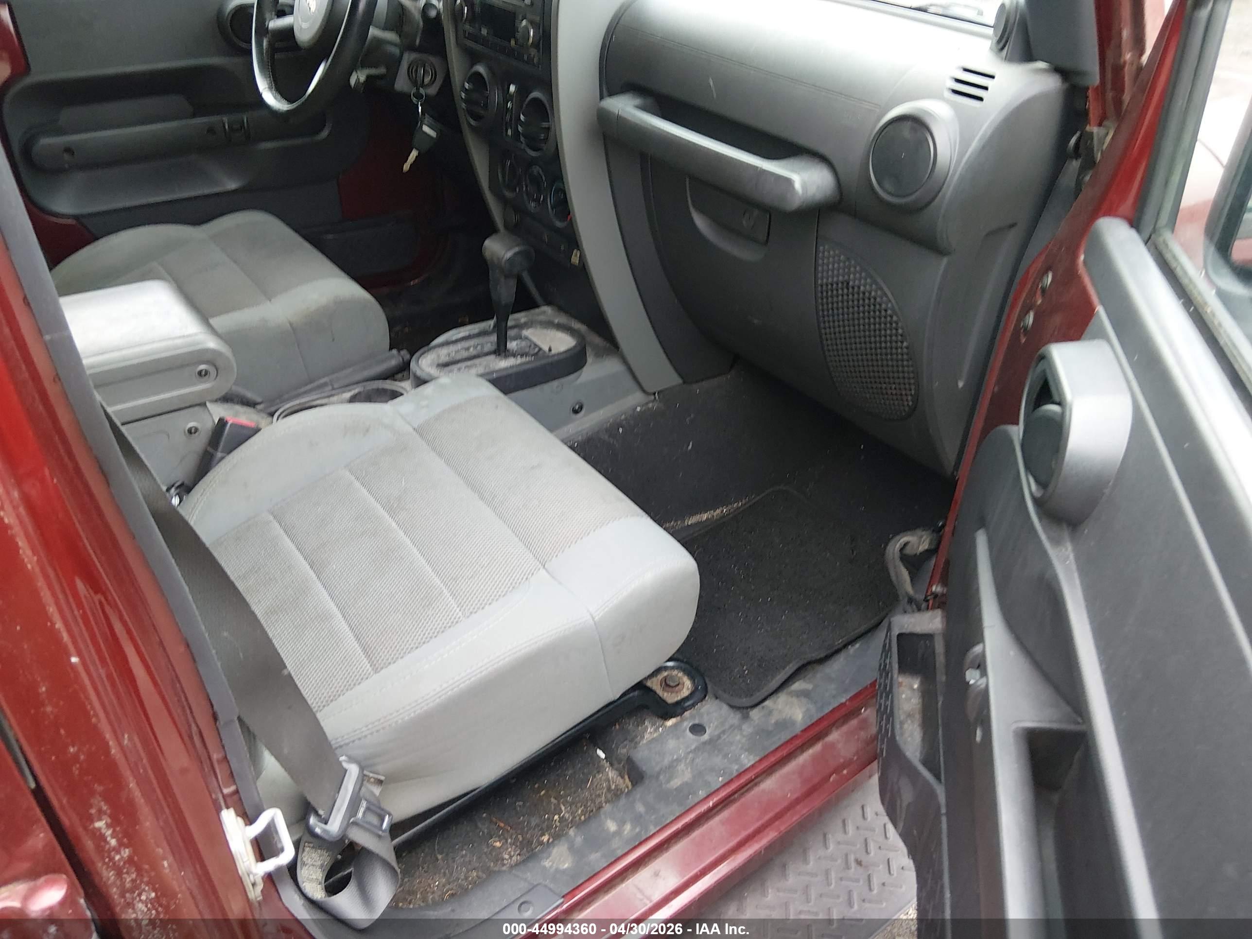 JEEP WRANGLER image 5
