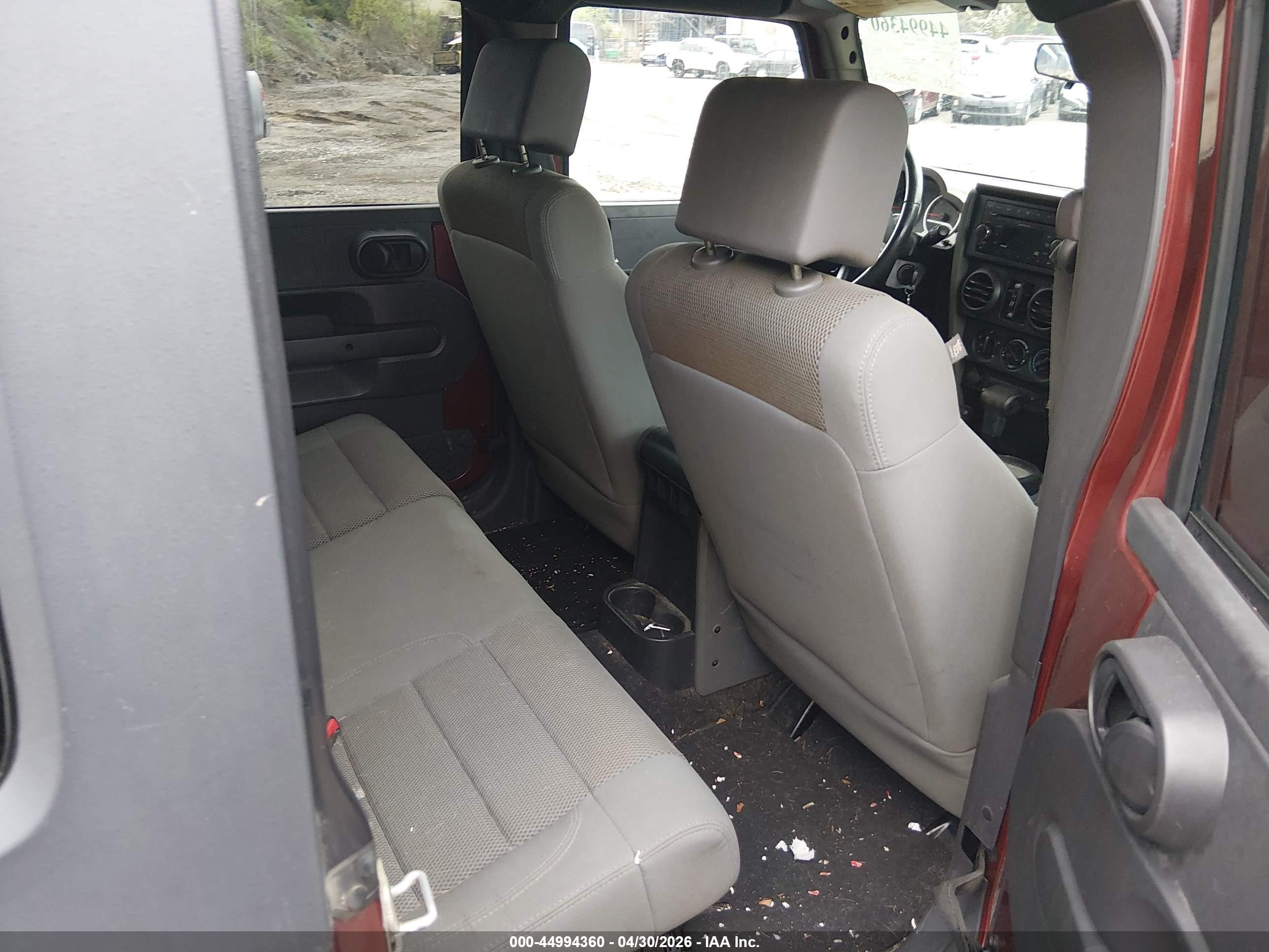 JEEP WRANGLER image 8