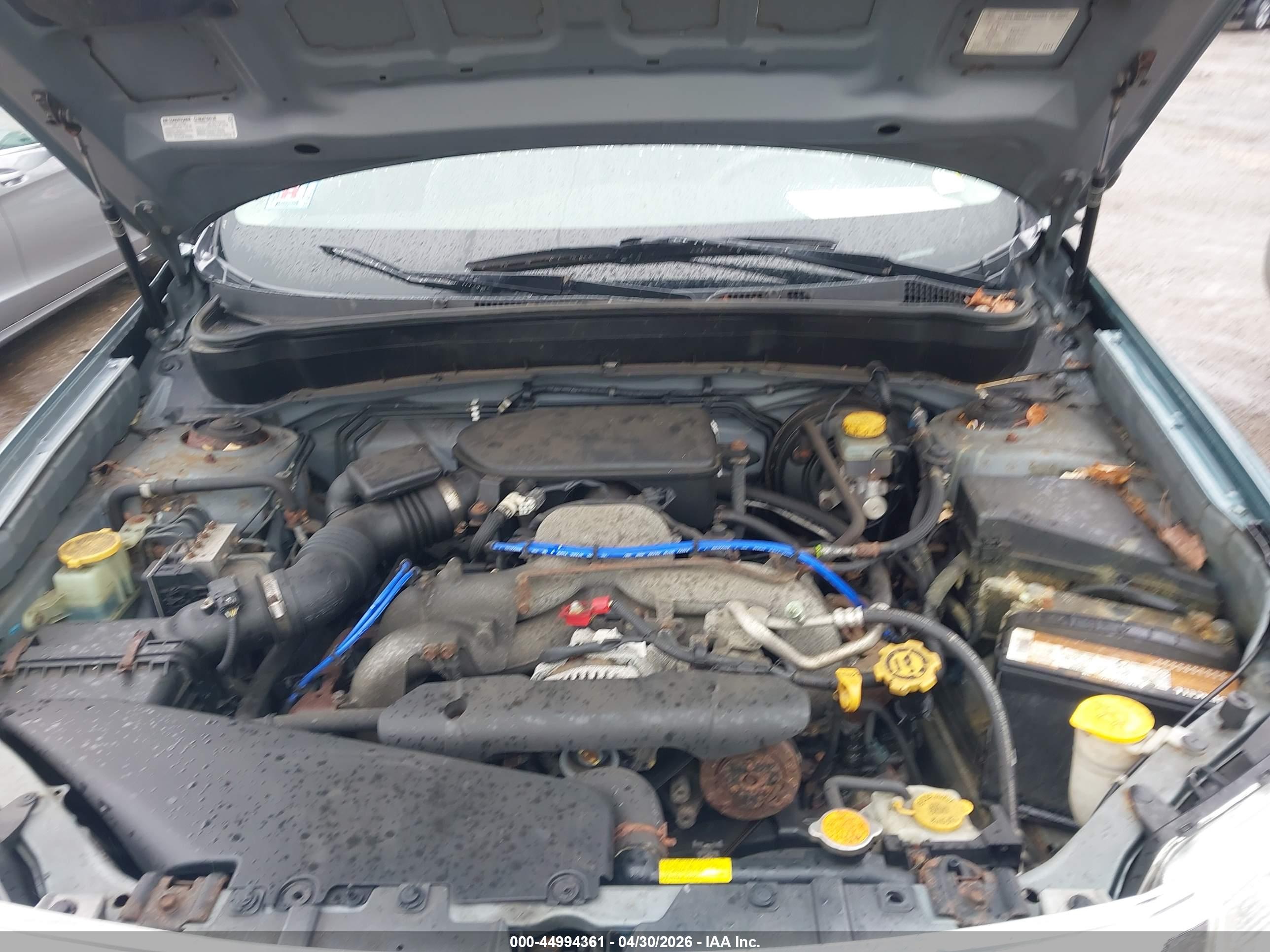 SUBARU FORESTER image 10