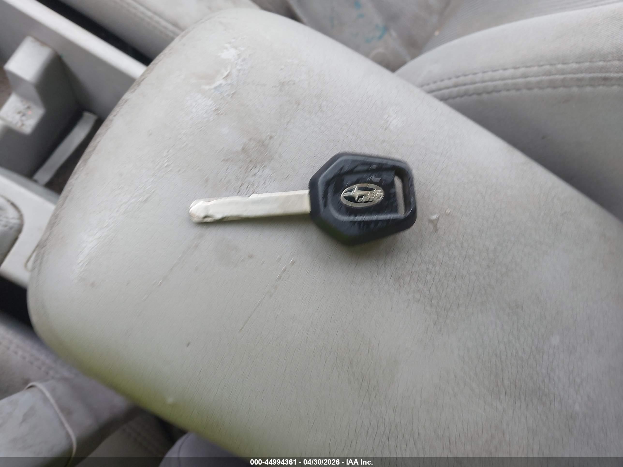 SUBARU FORESTER image 11