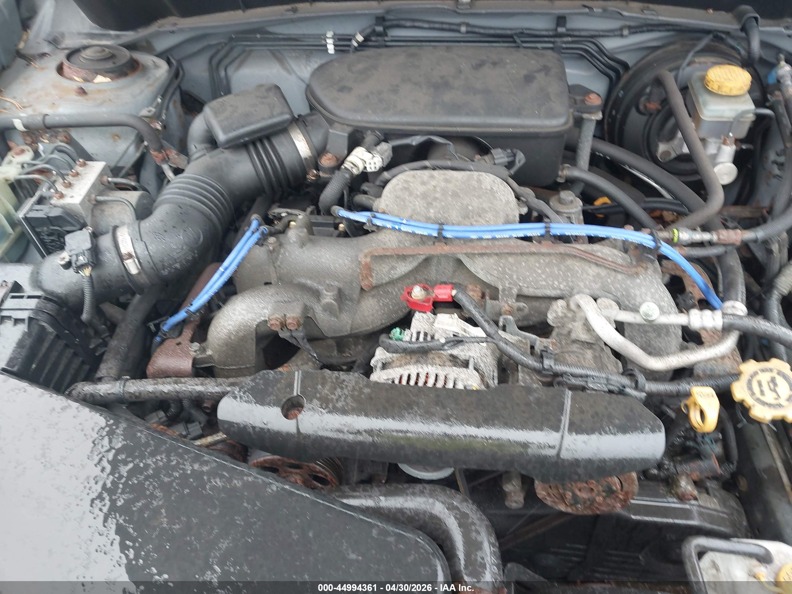 SUBARU FORESTER image 6
