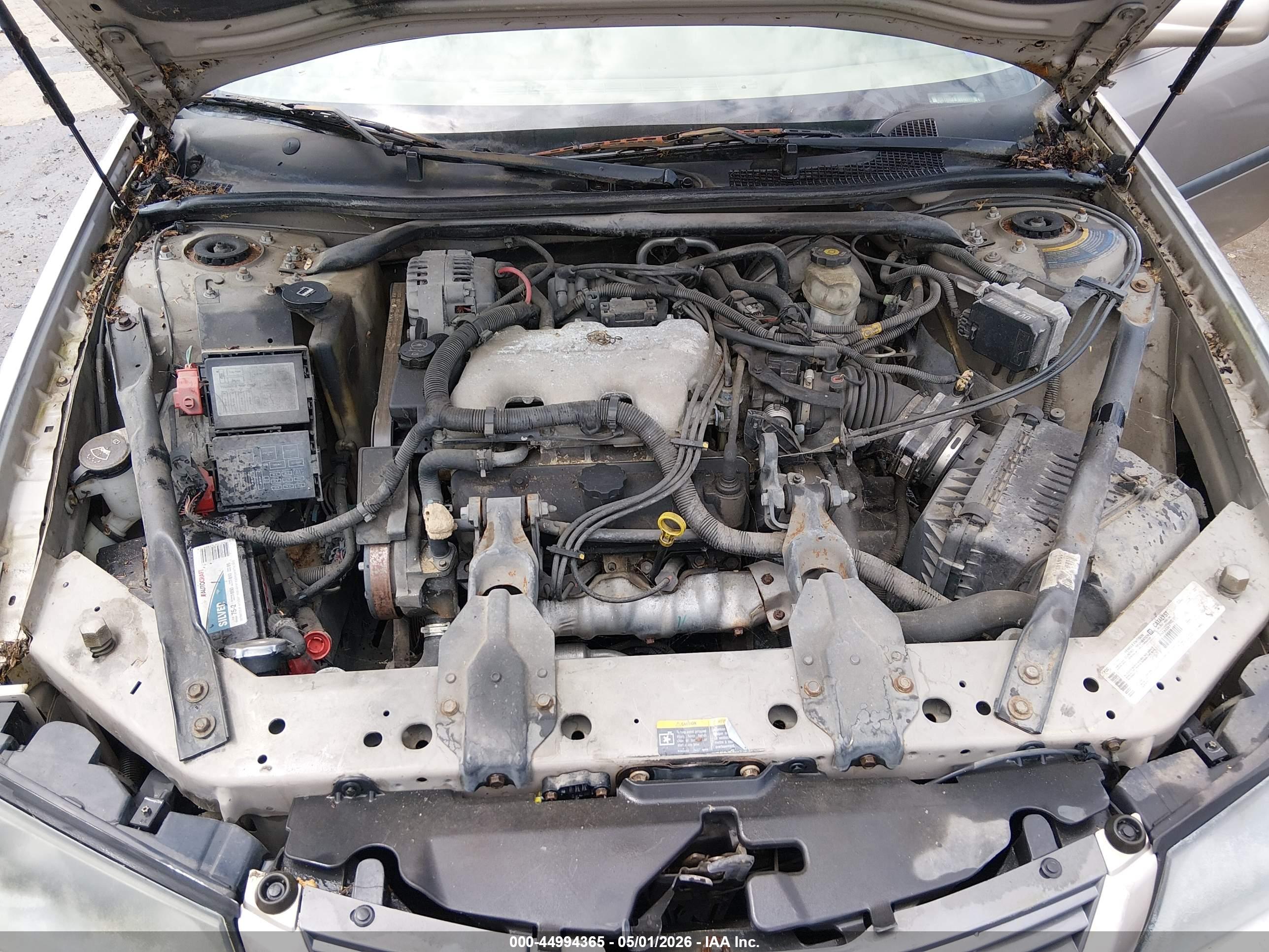 CHEVROLET IMPALA image 10