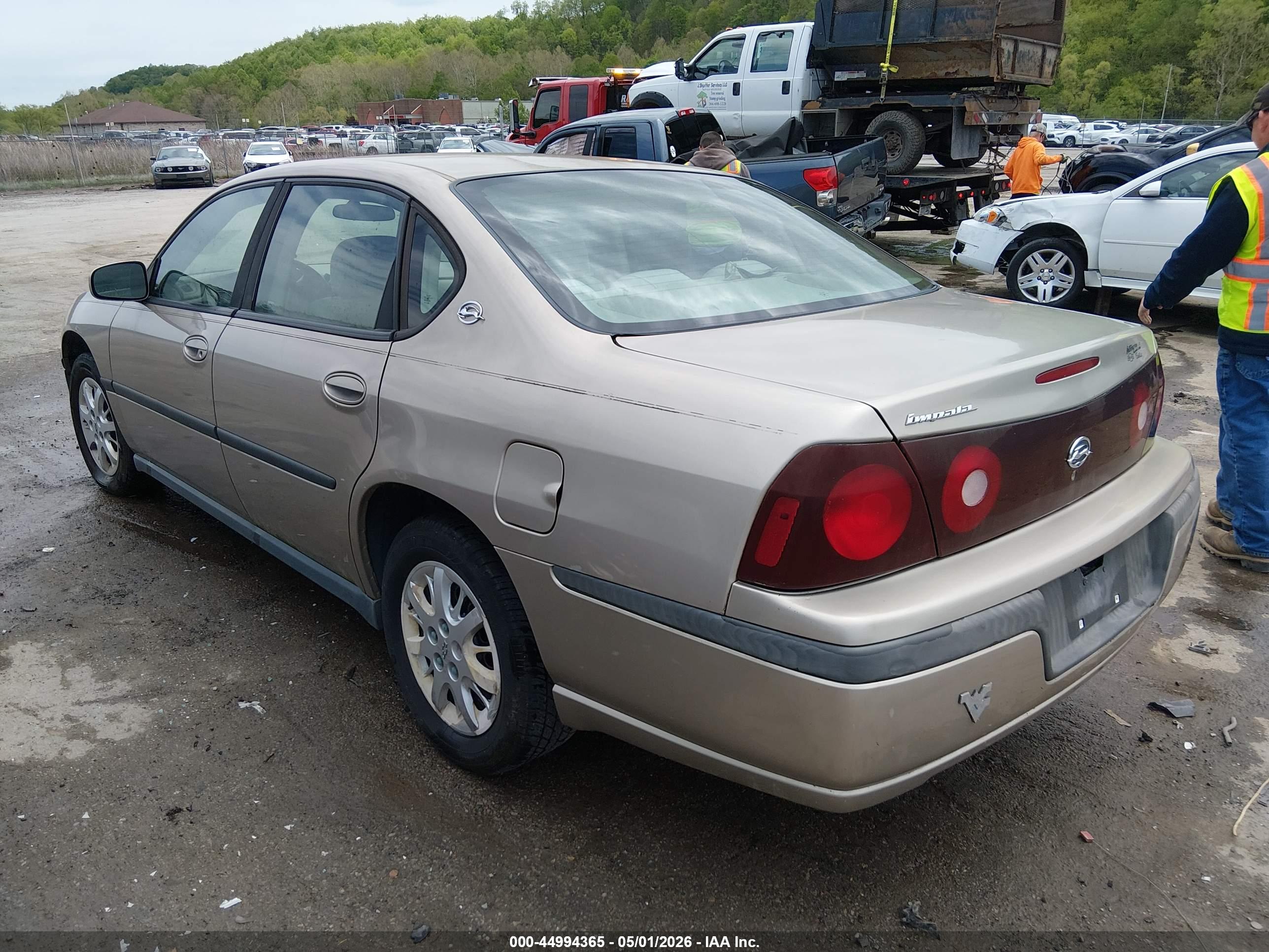 CHEVROLET IMPALA image 3