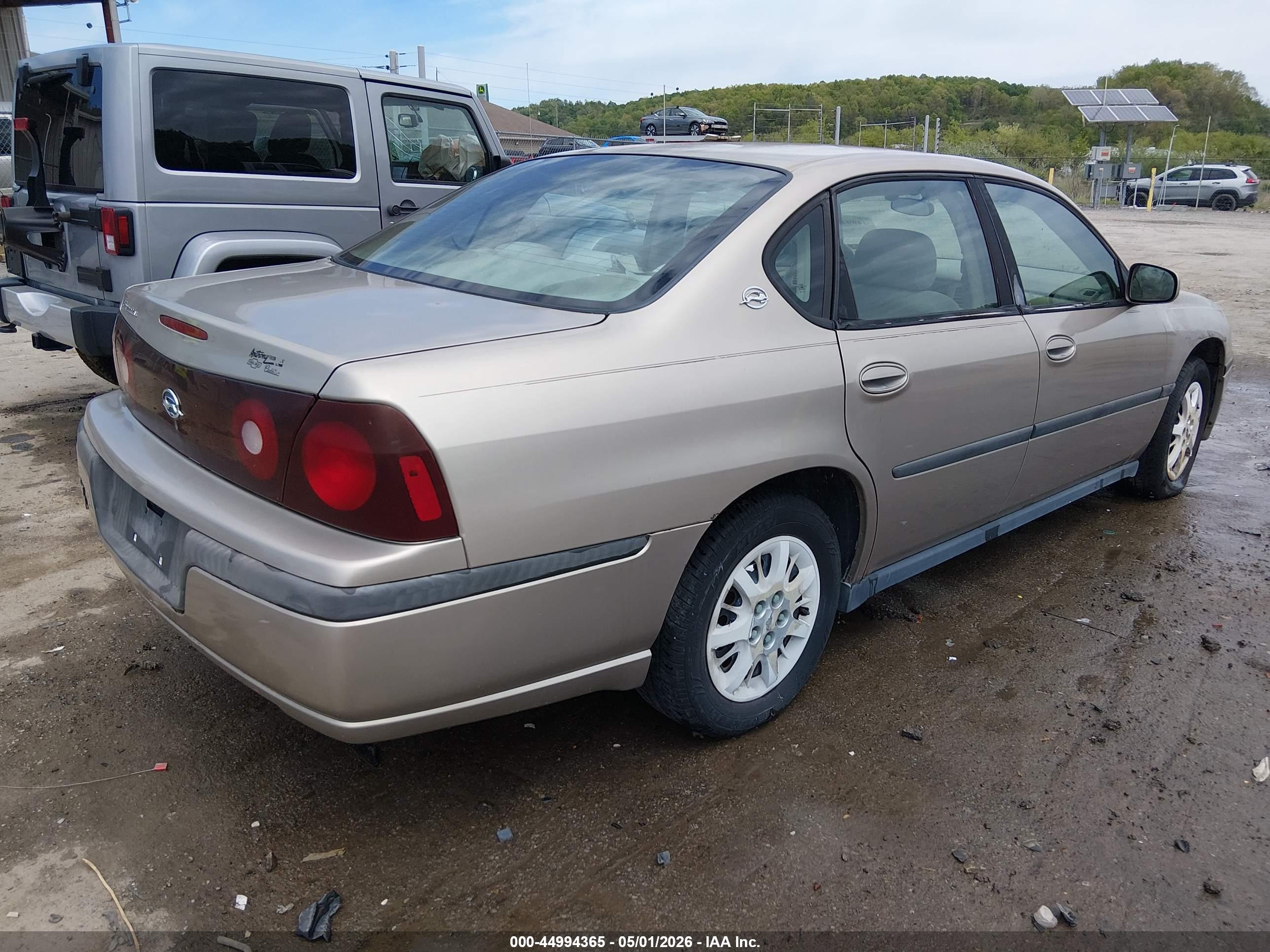 CHEVROLET IMPALA image 4