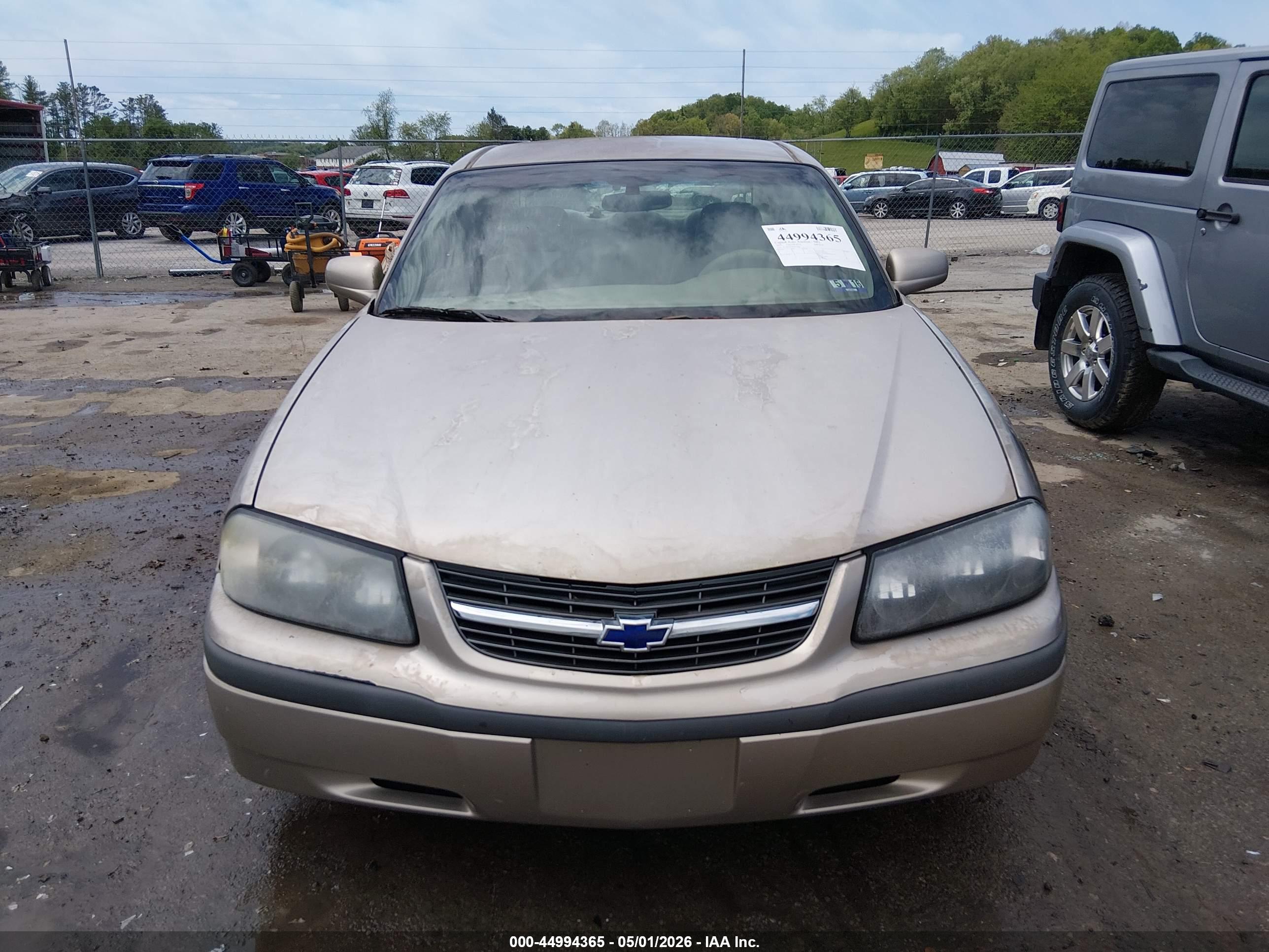 CHEVROLET IMPALA image 6