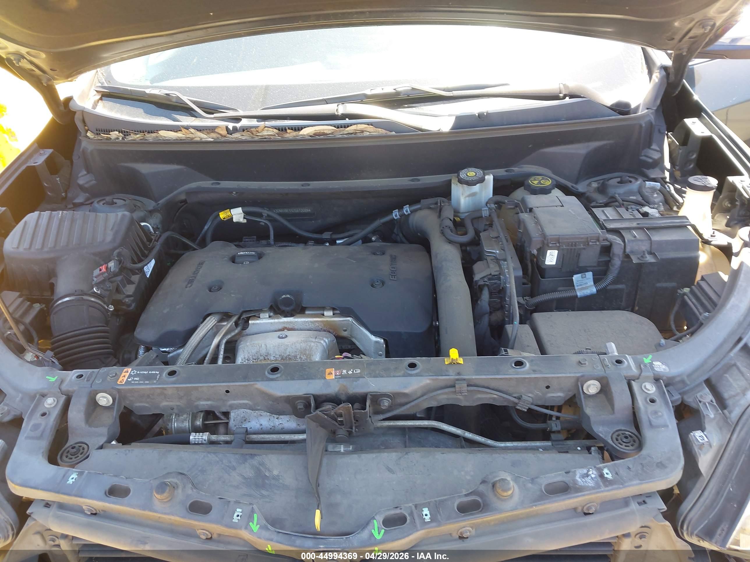 CHEVROLET EQUINOX image 10
