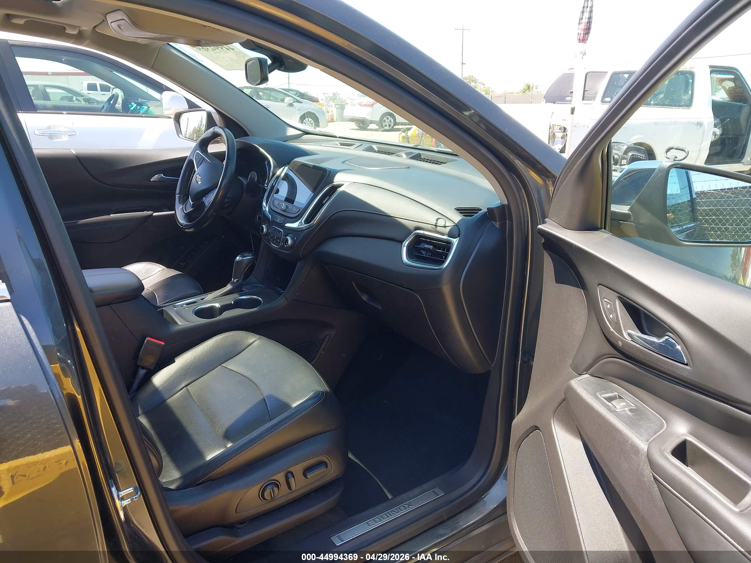 CHEVROLET EQUINOX image 5