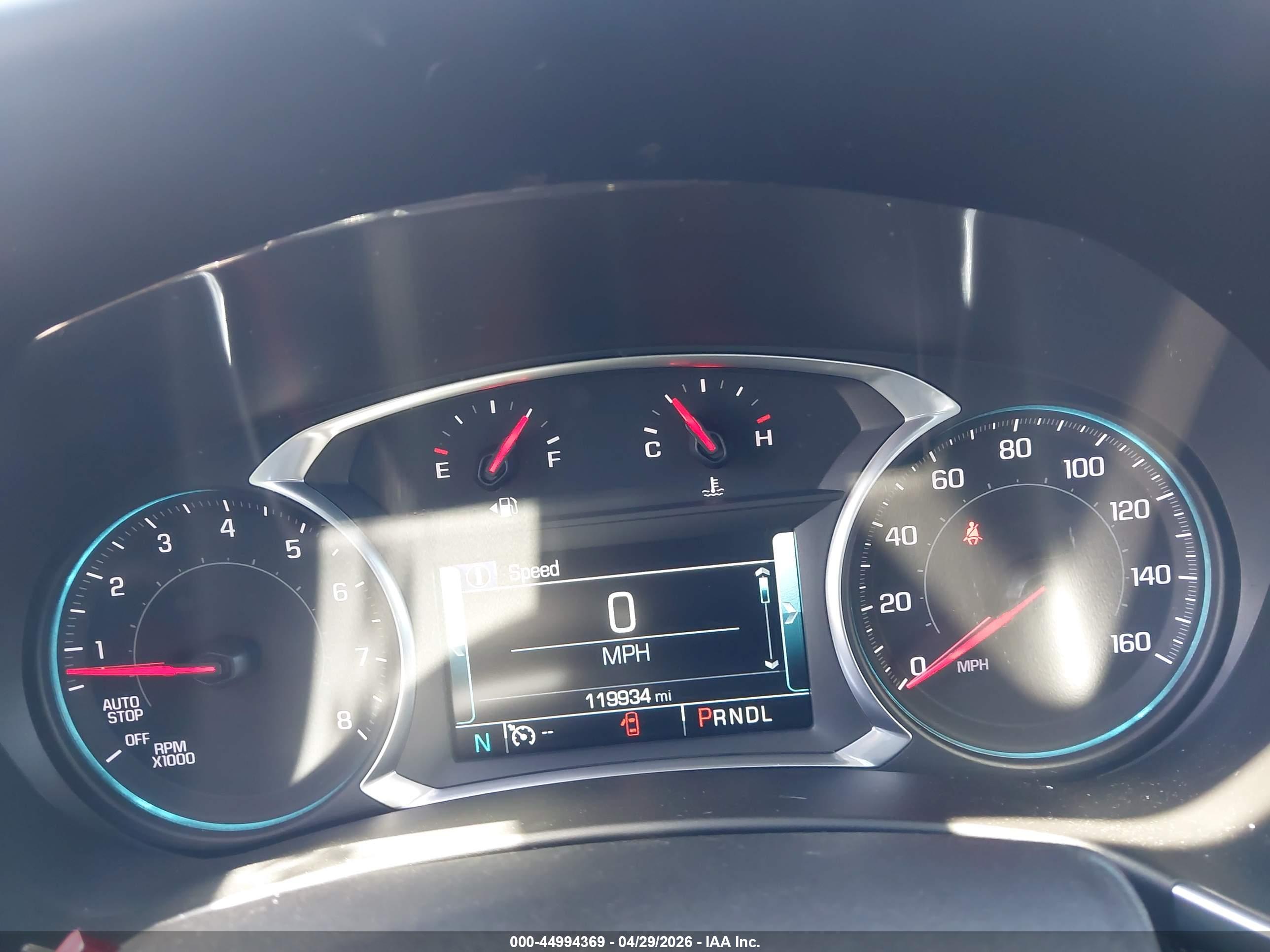 CHEVROLET EQUINOX image 7