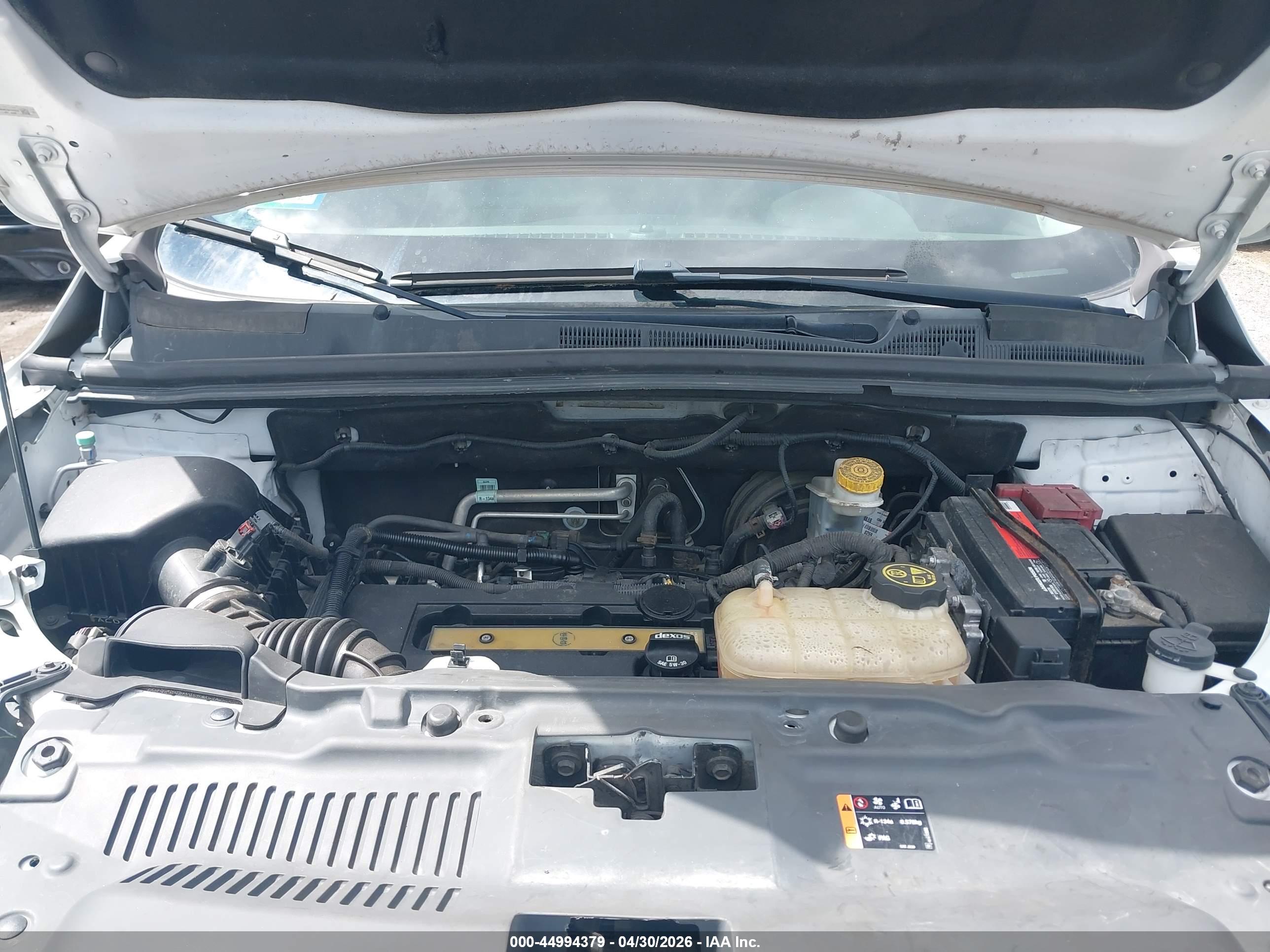 CHEVROLET TRAX image 10