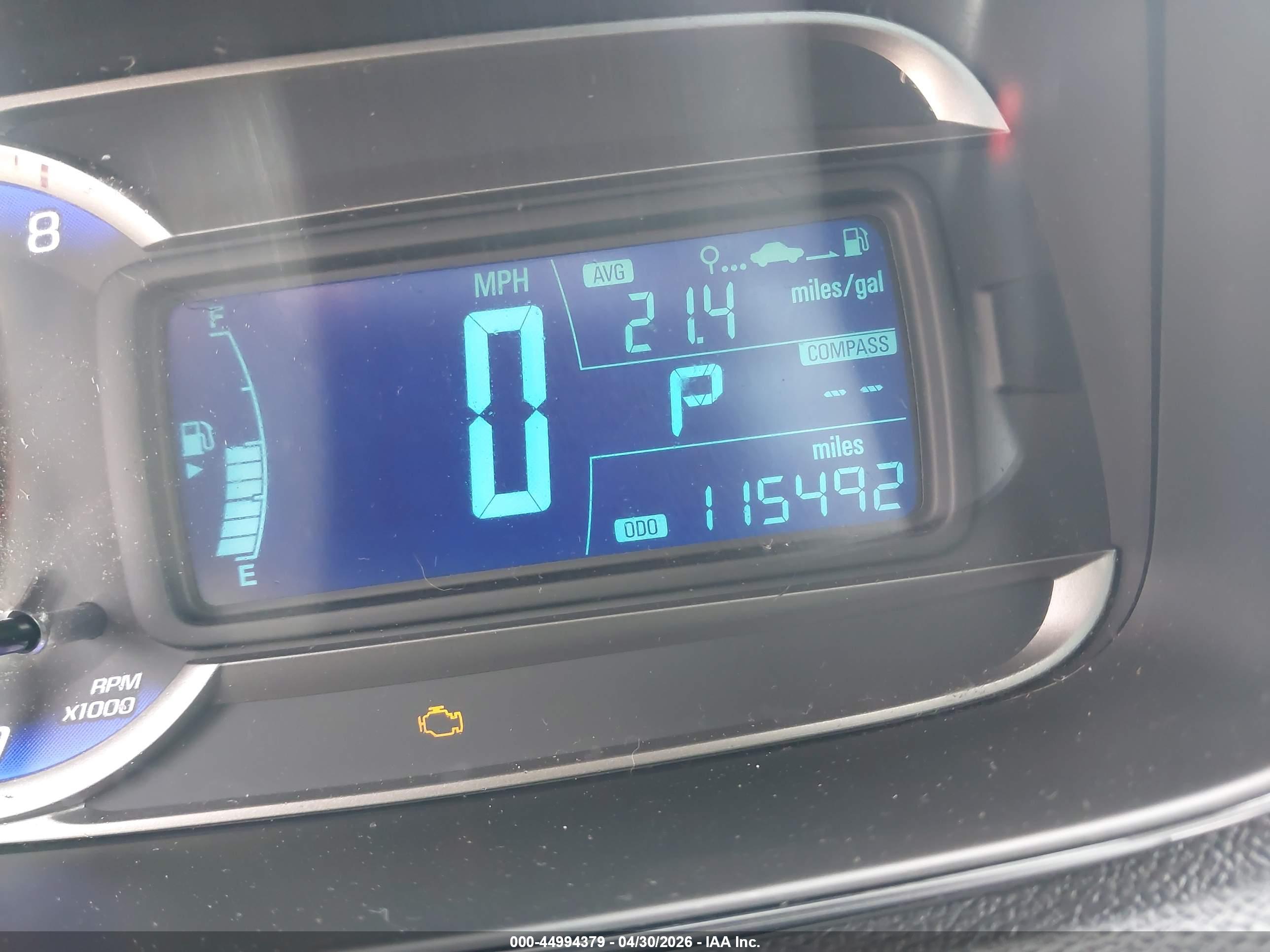 CHEVROLET TRAX image 7