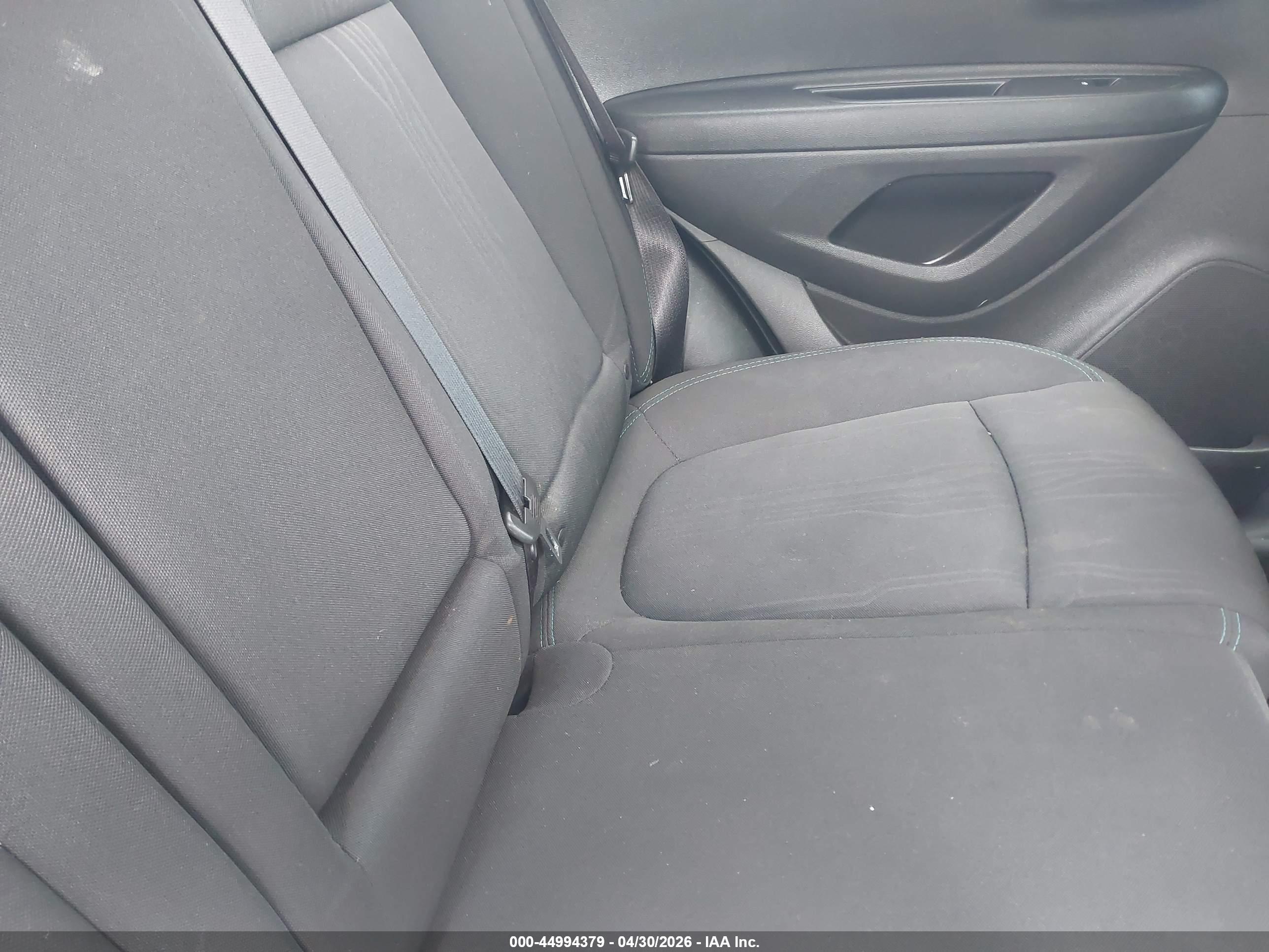 CHEVROLET TRAX image 8