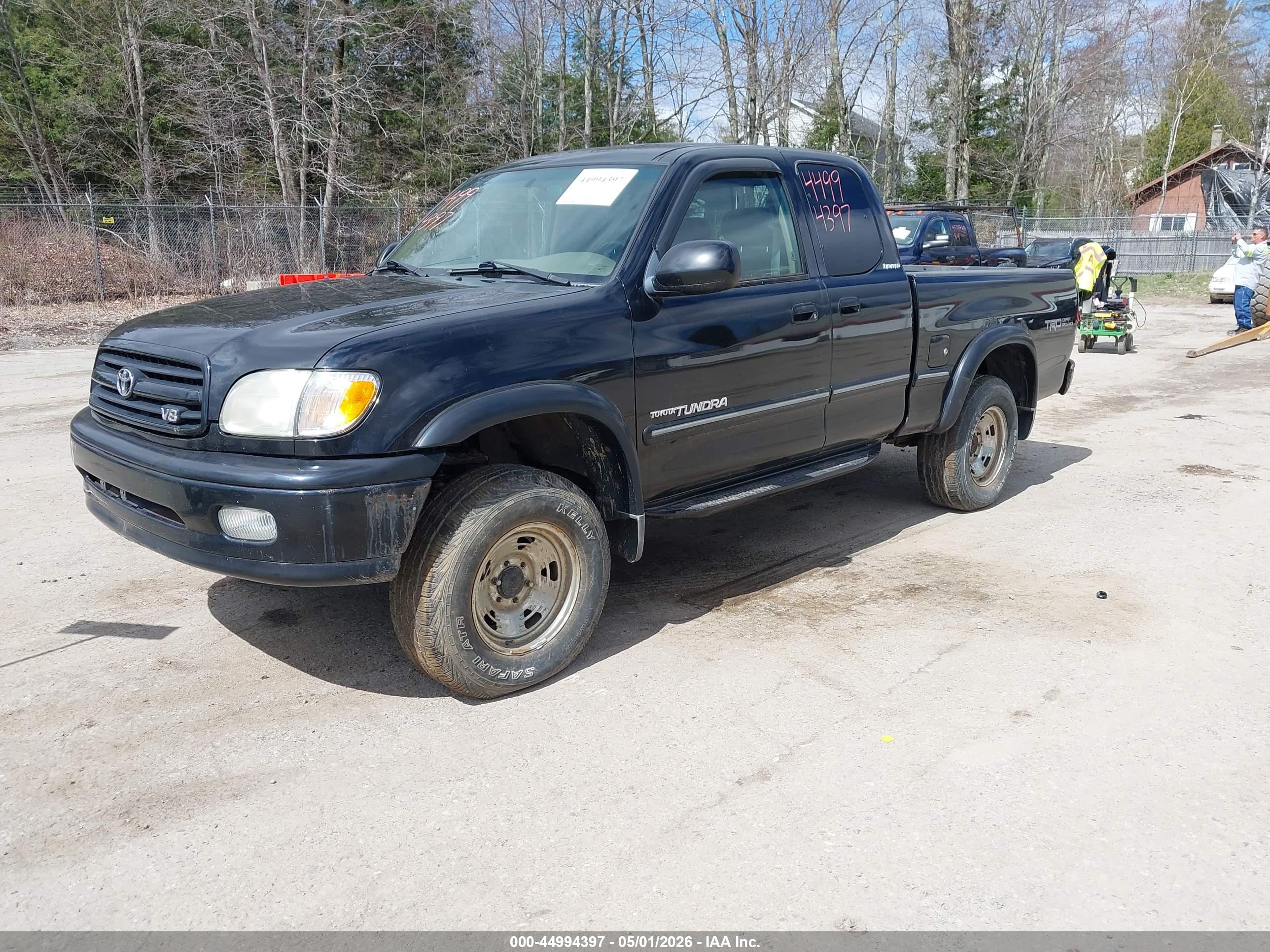 TOYOTA TUNDRA image 2
