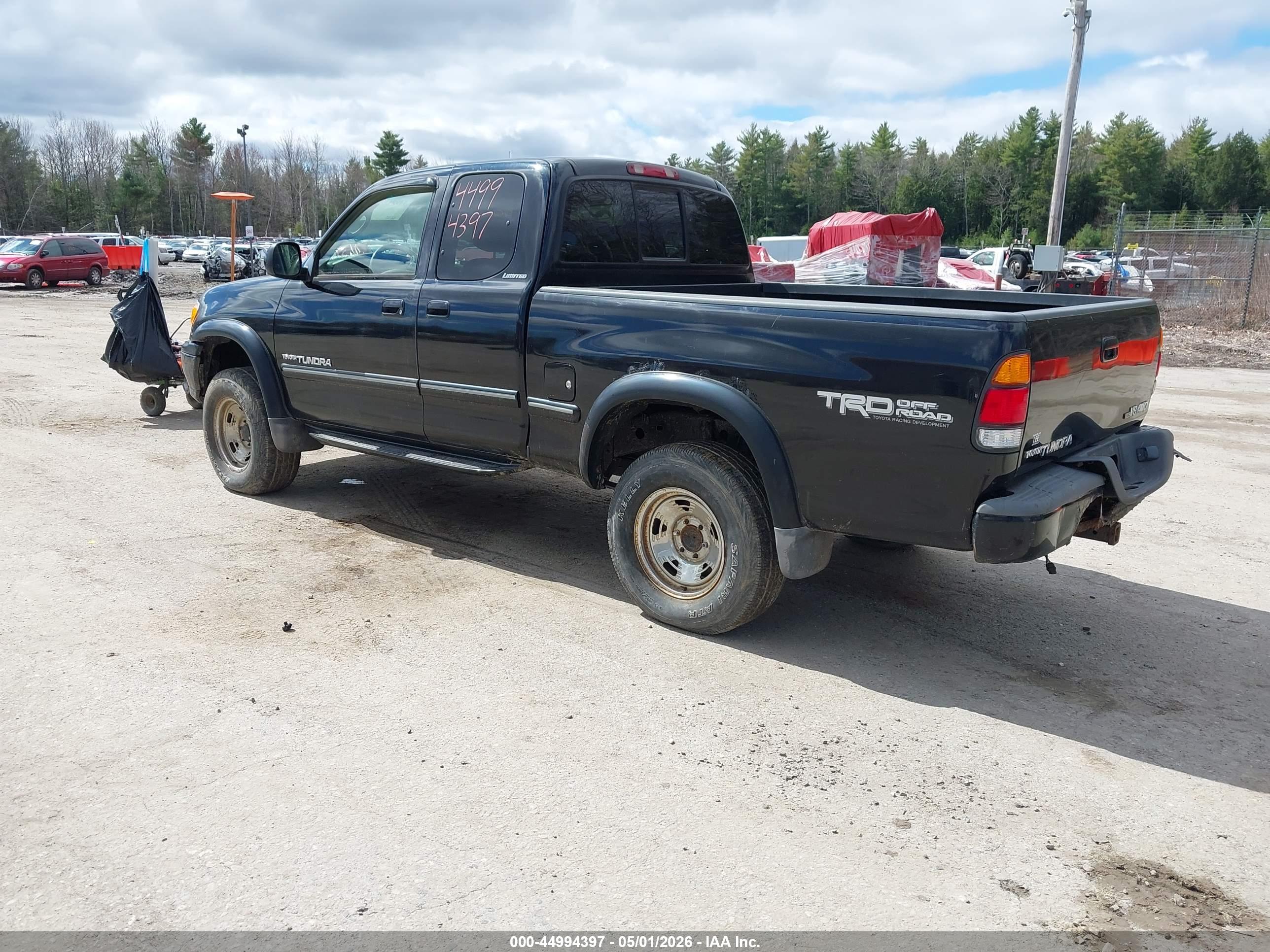 TOYOTA TUNDRA image 3
