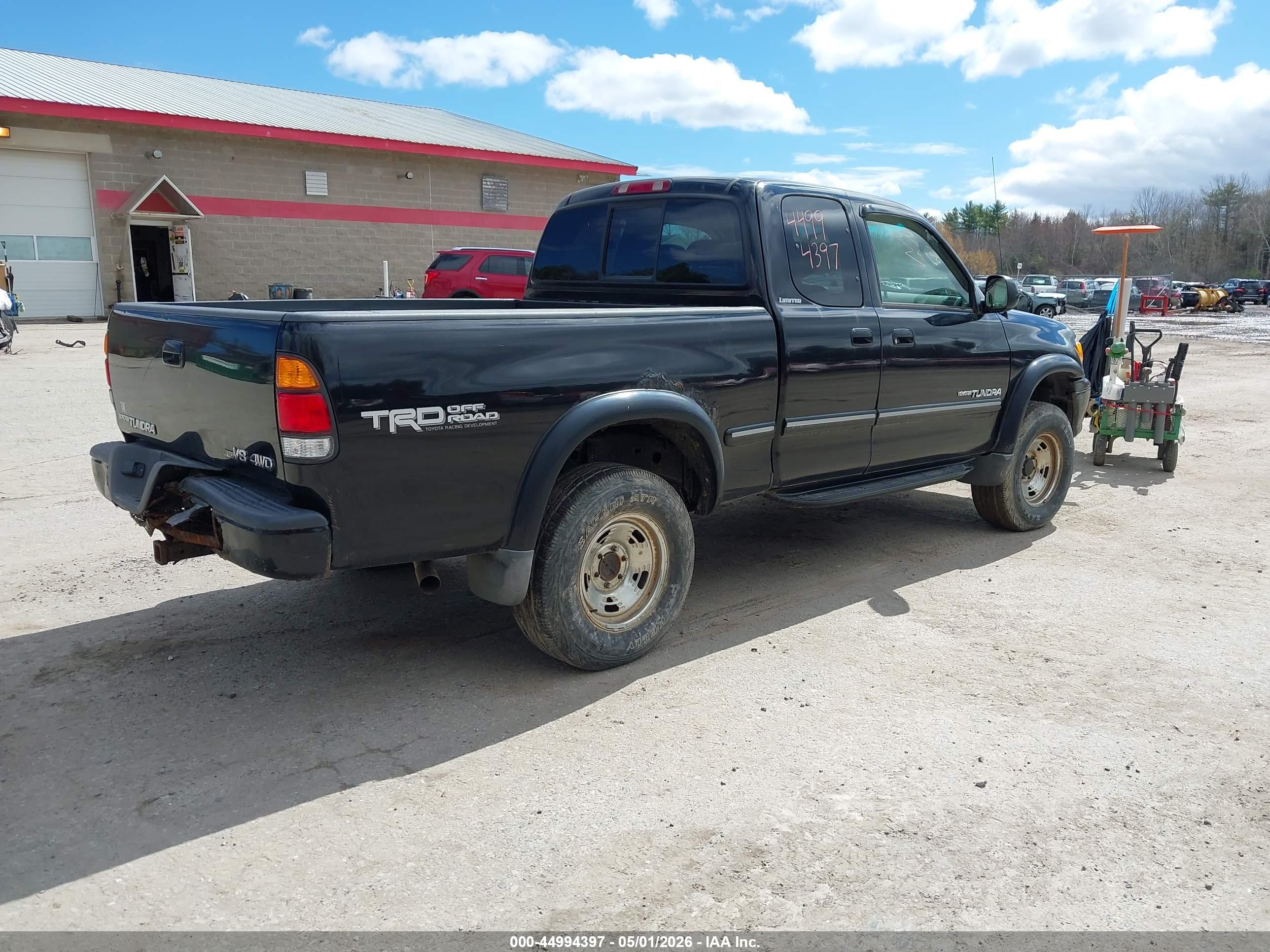 TOYOTA TUNDRA image 4
