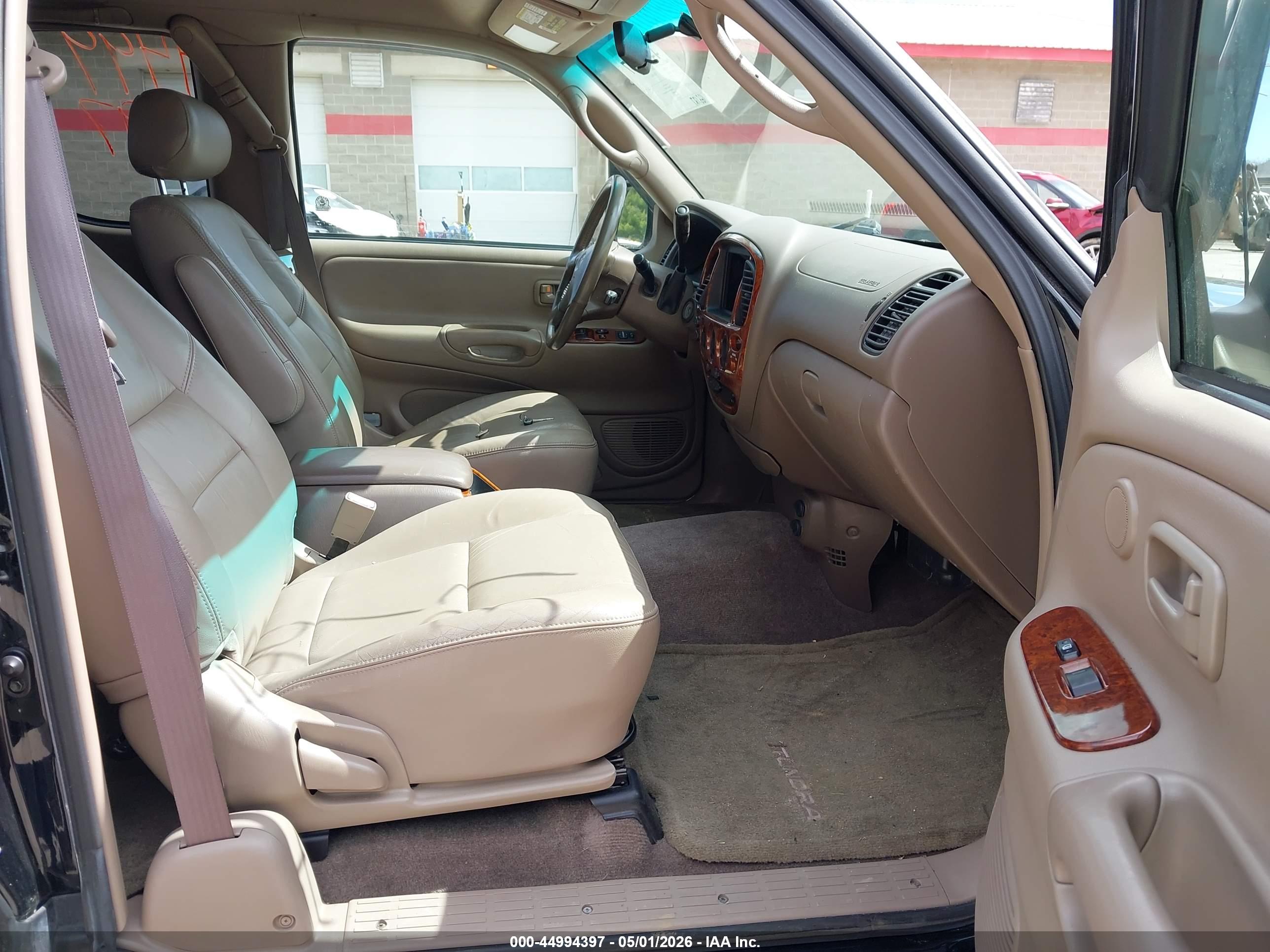 TOYOTA TUNDRA image 5