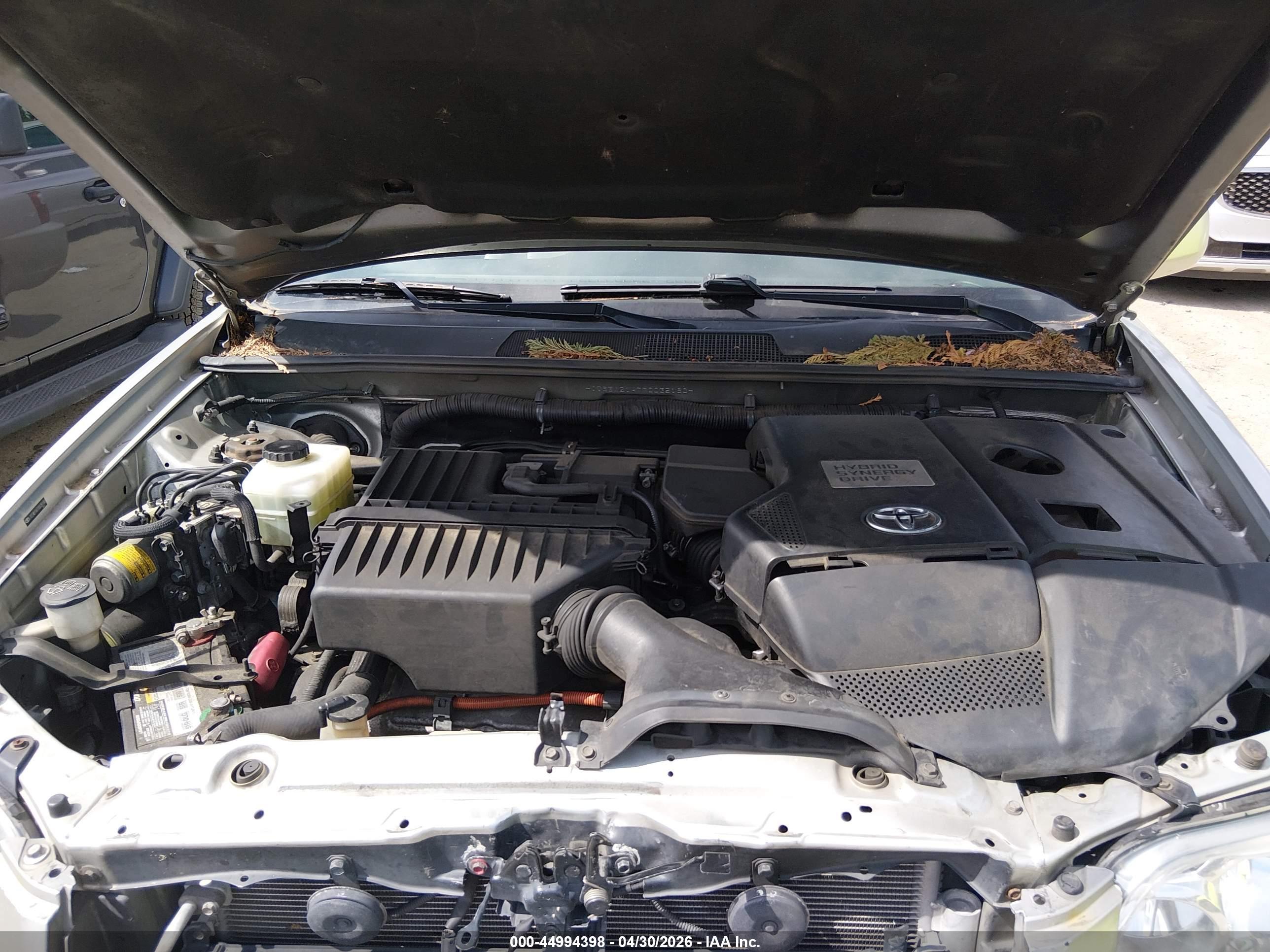 TOYOTA HIGHLANDER image 10