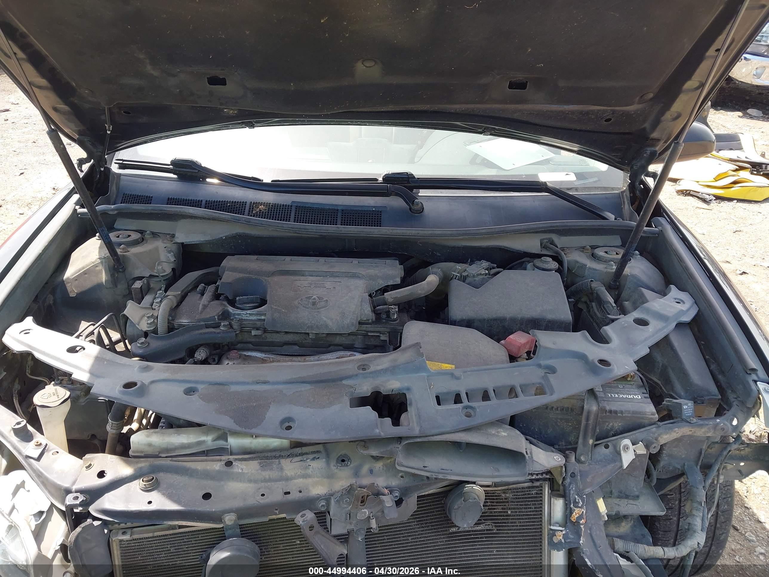 TOYOTA CAMRY image 10