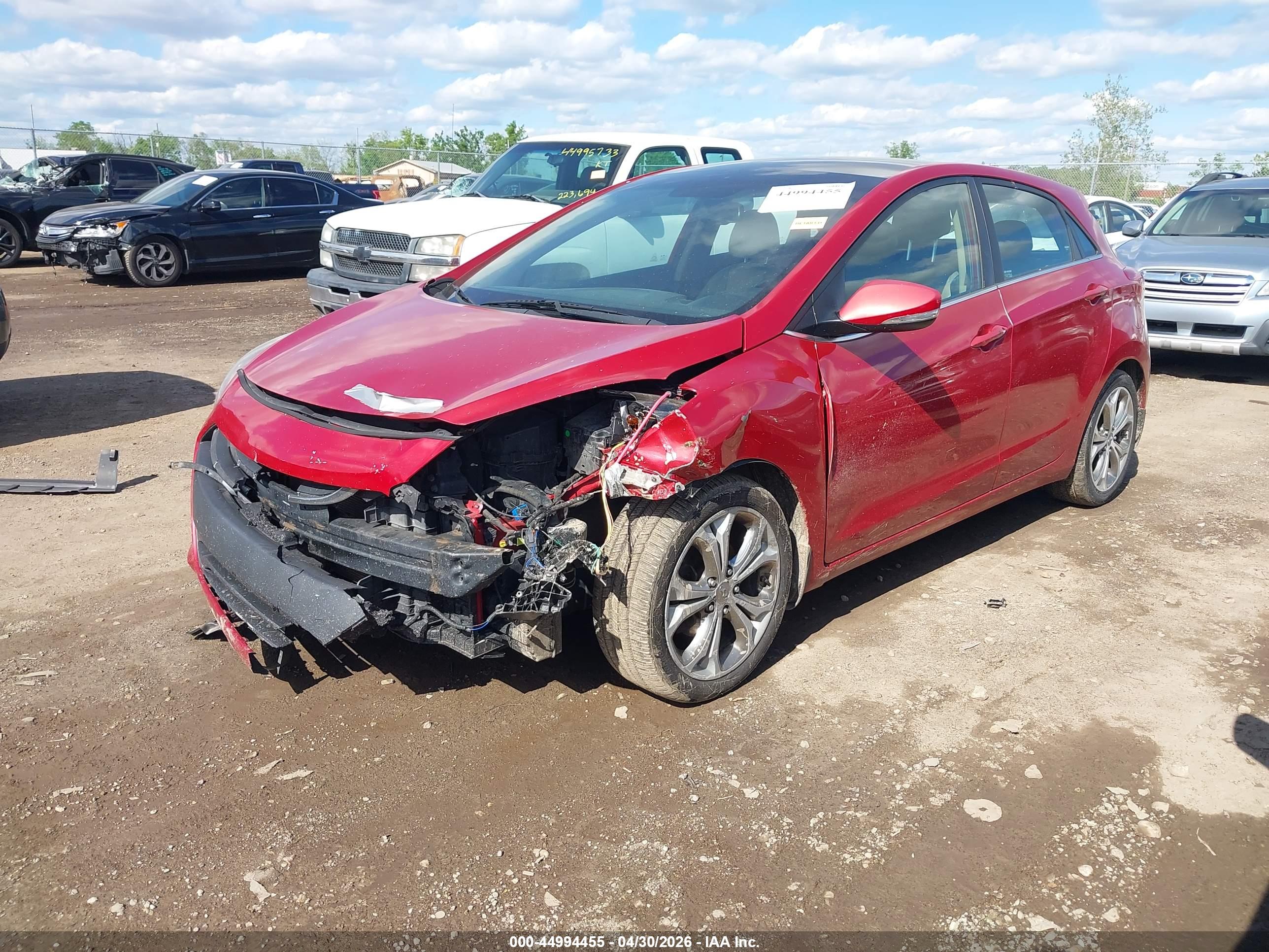 HYUNDAI ELANTRA image 2