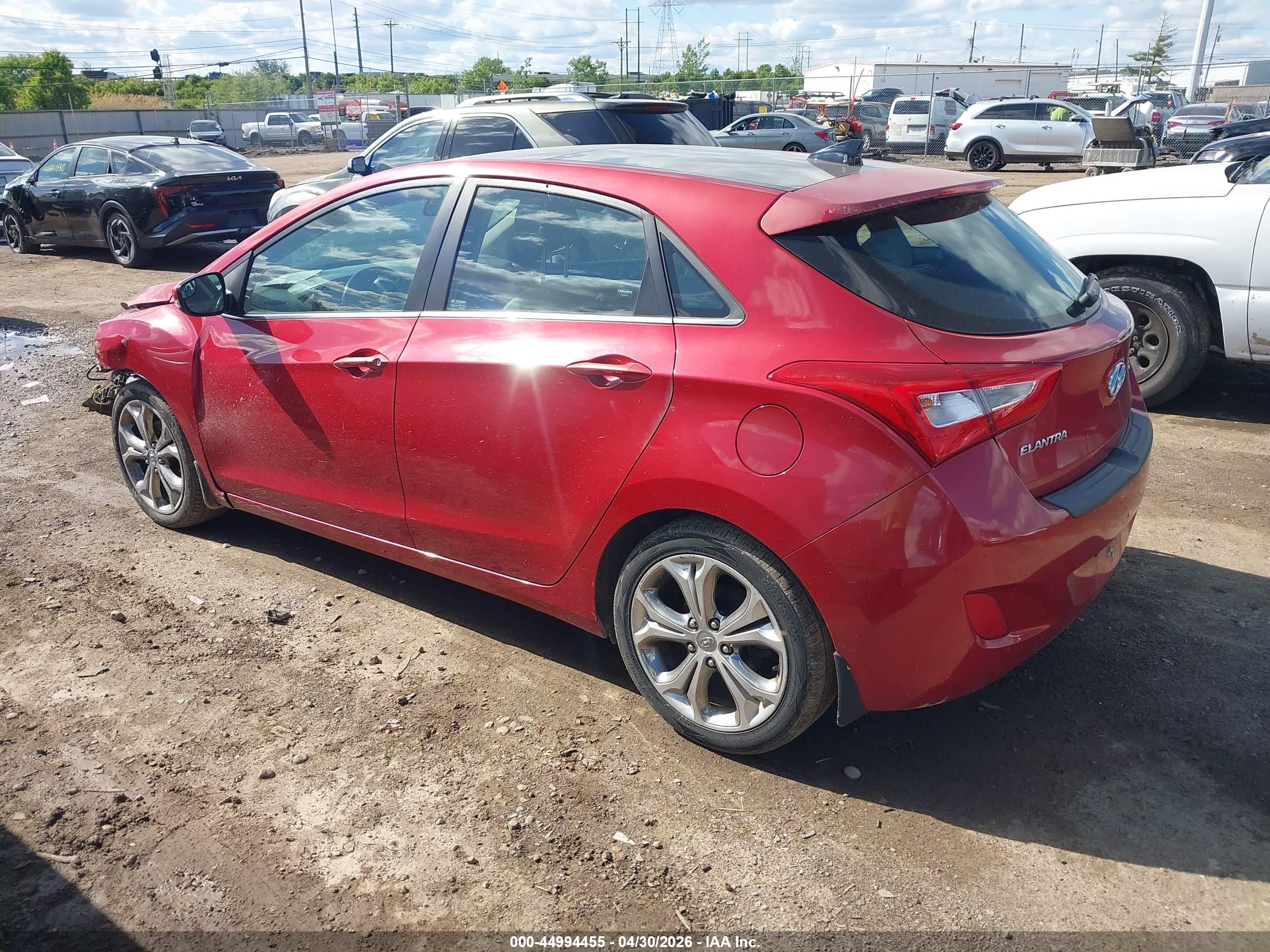 HYUNDAI ELANTRA image 3