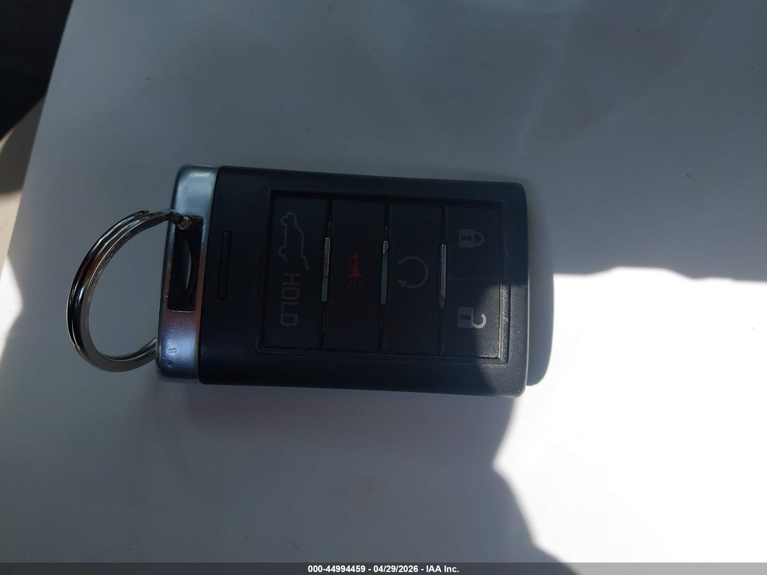 CADILLAC SRX image 11