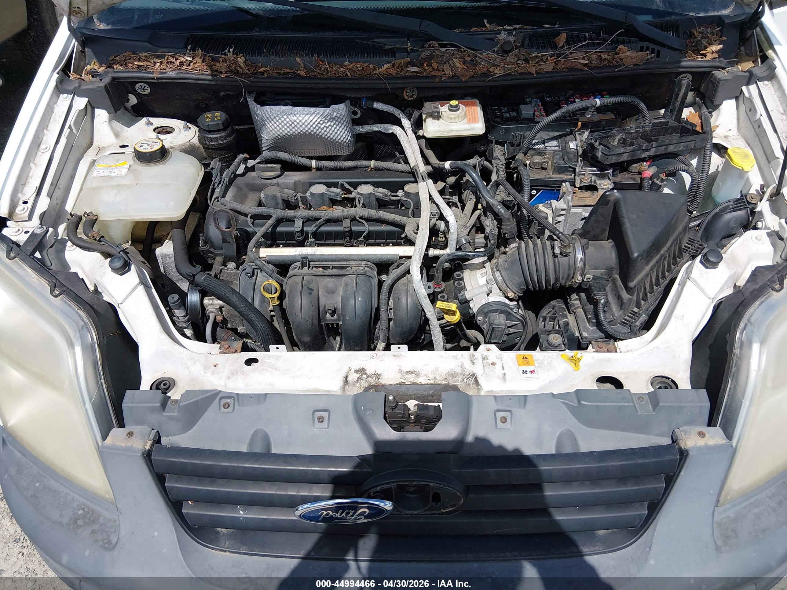 FORD TRANSIT image 10