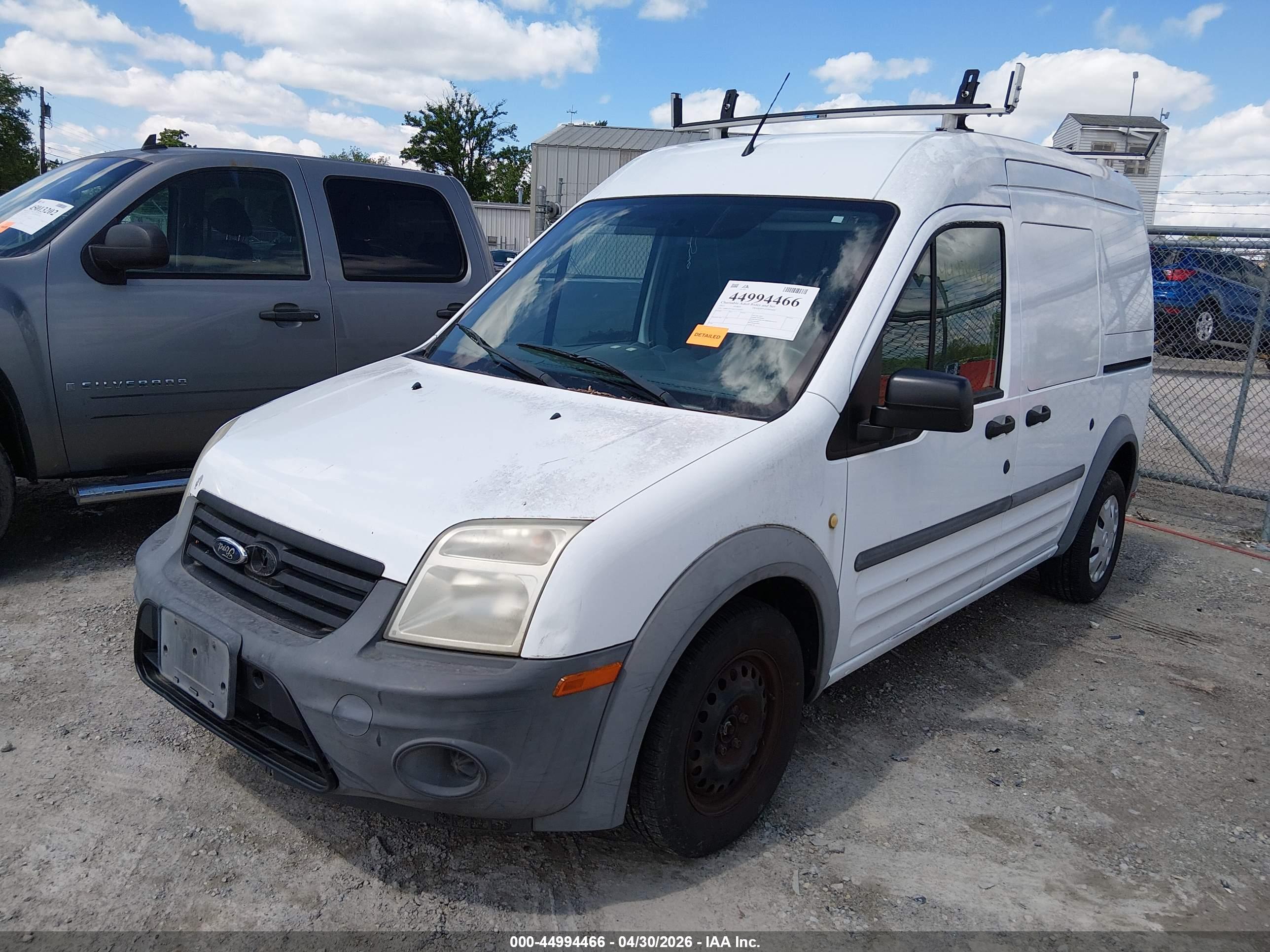 FORD TRANSIT image 2