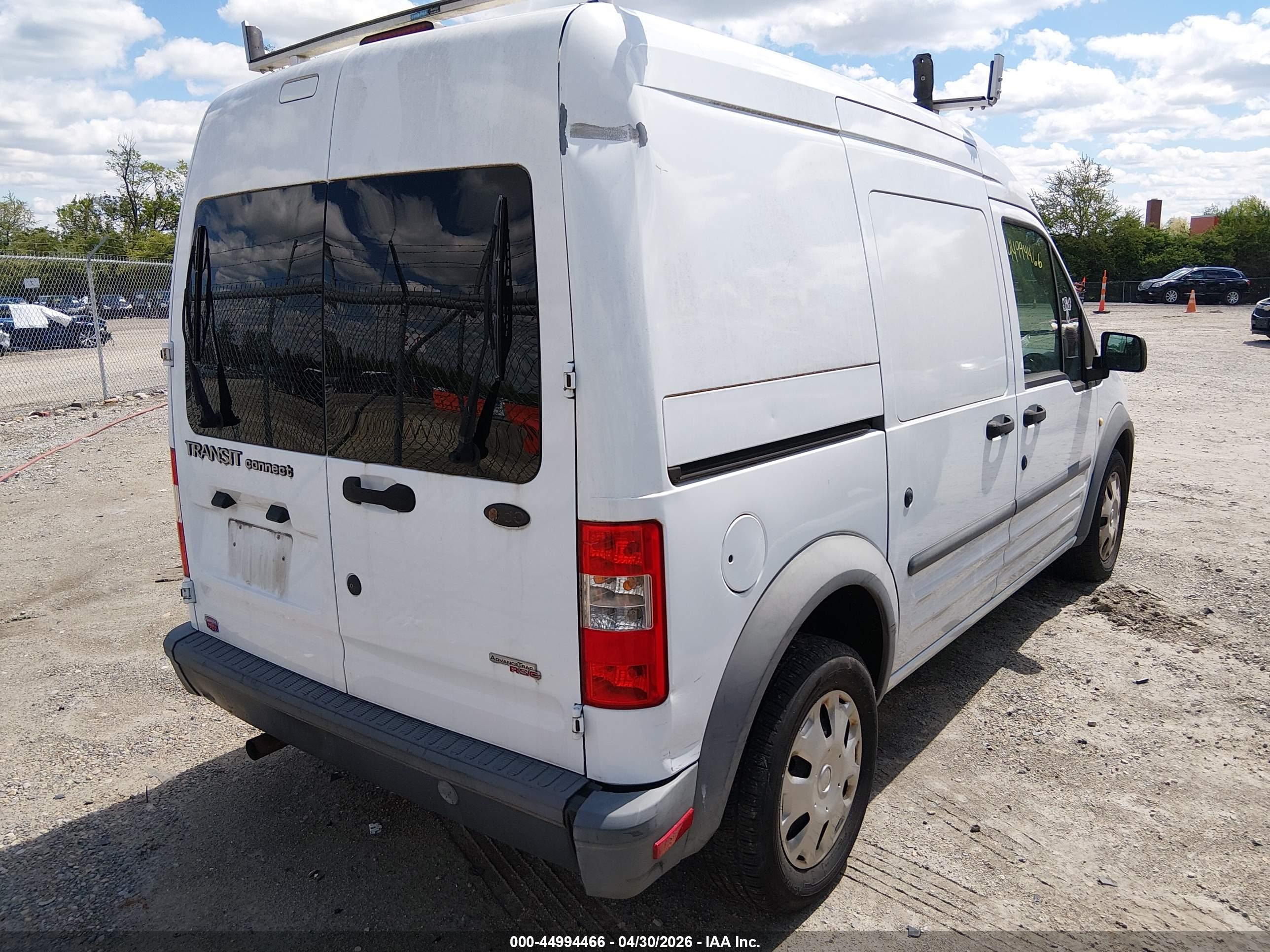 FORD TRANSIT image 4