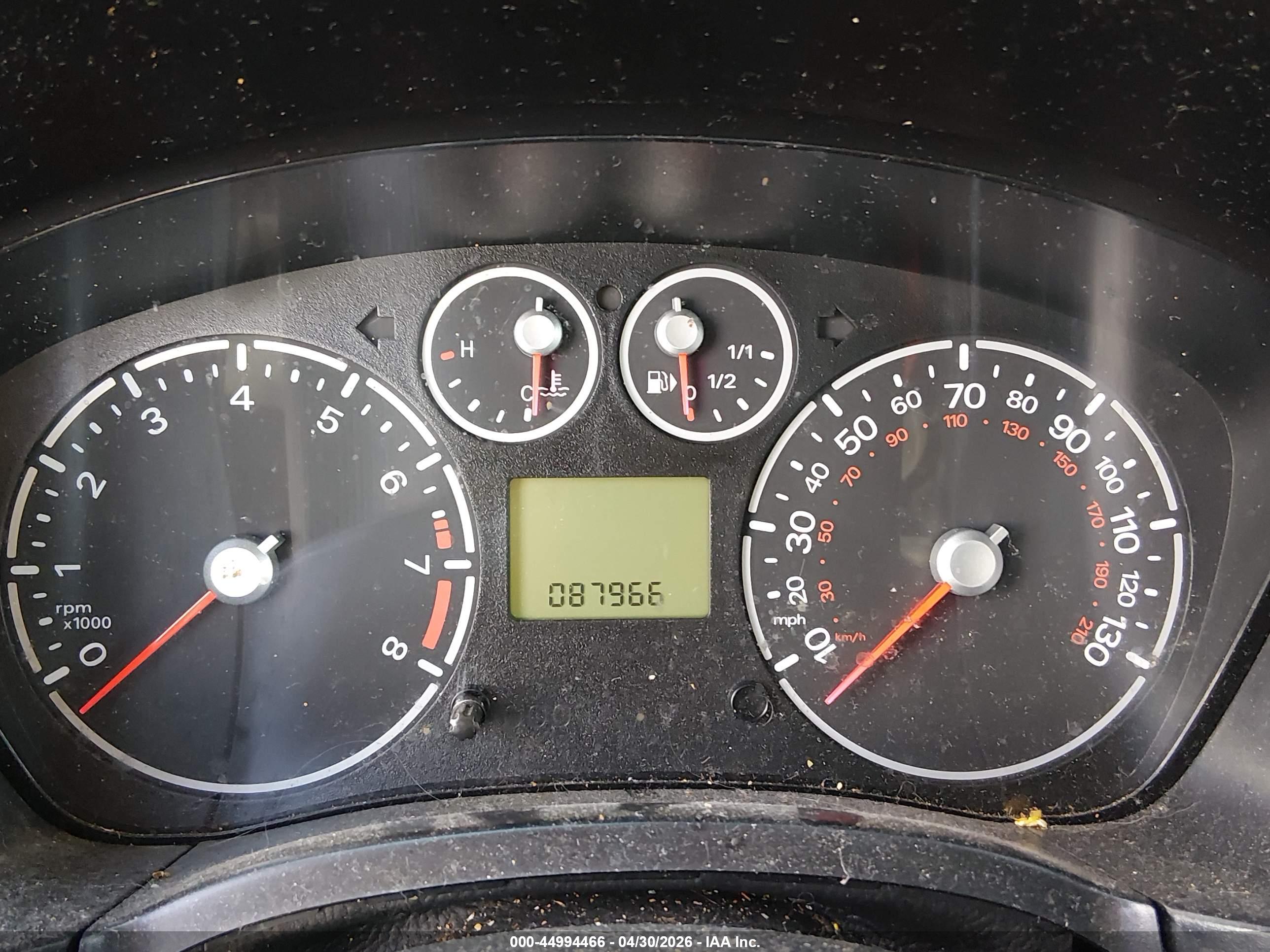FORD TRANSIT image 7