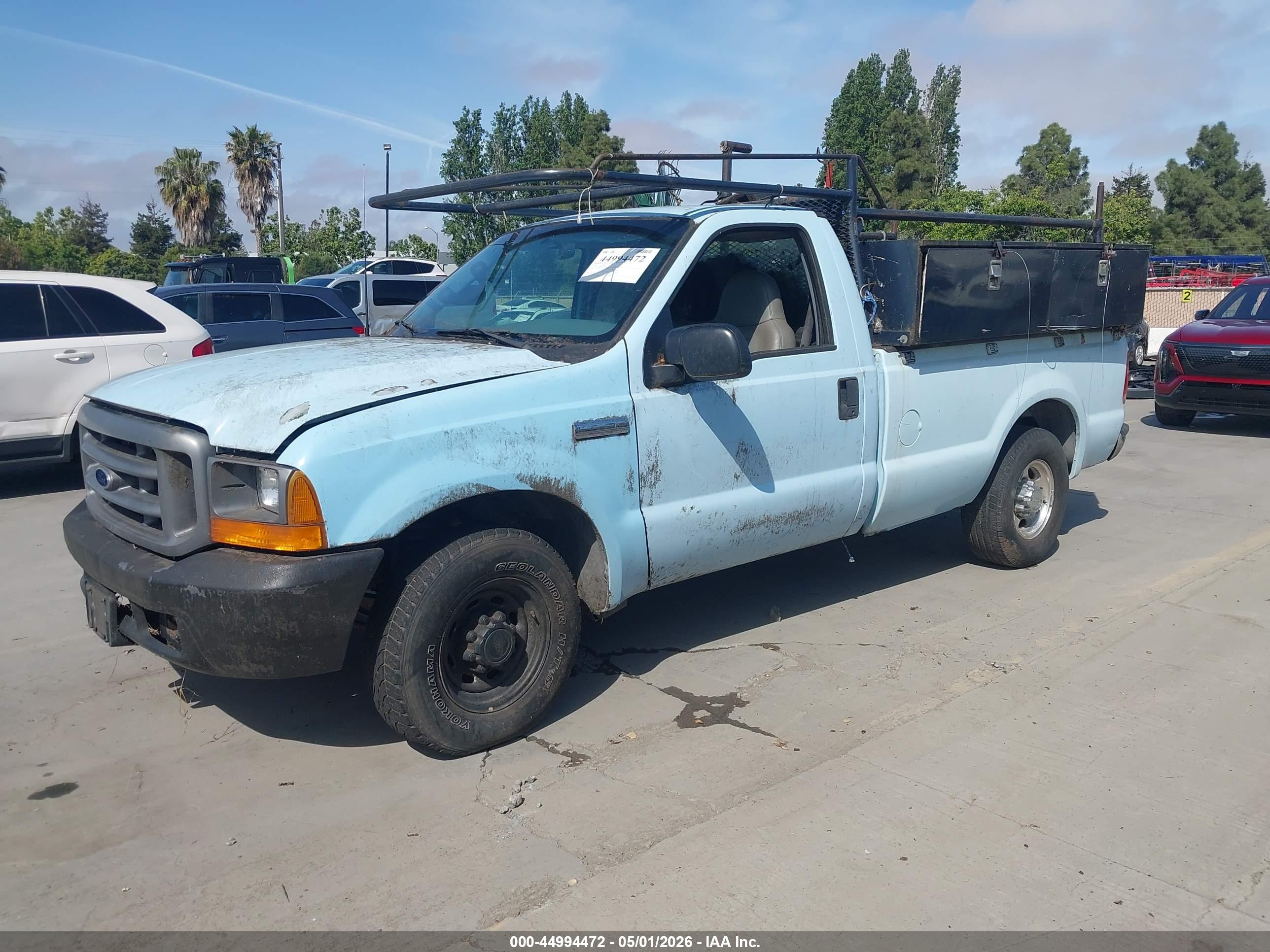 FORD F-250 image 2