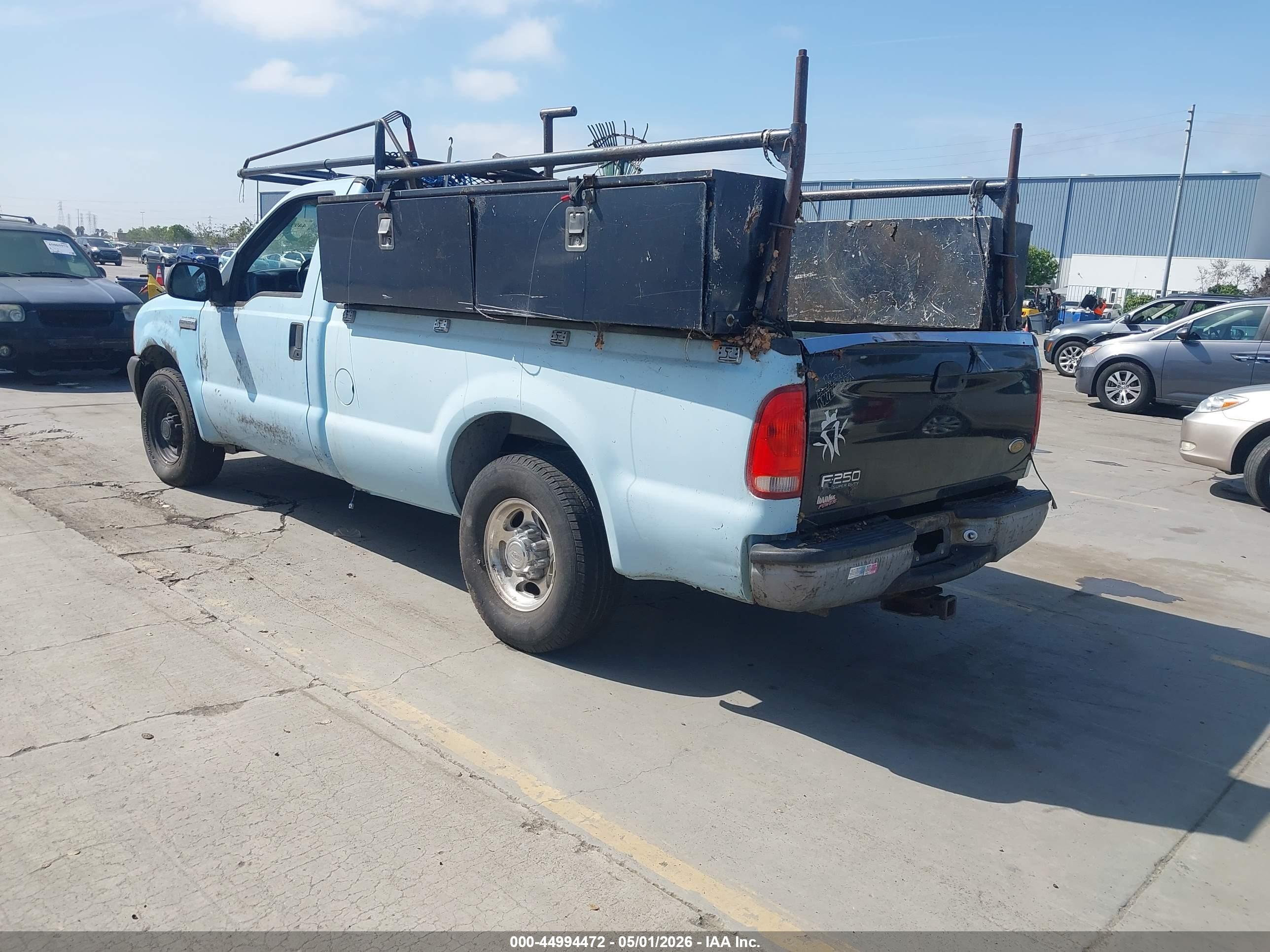 FORD F-250 image 3