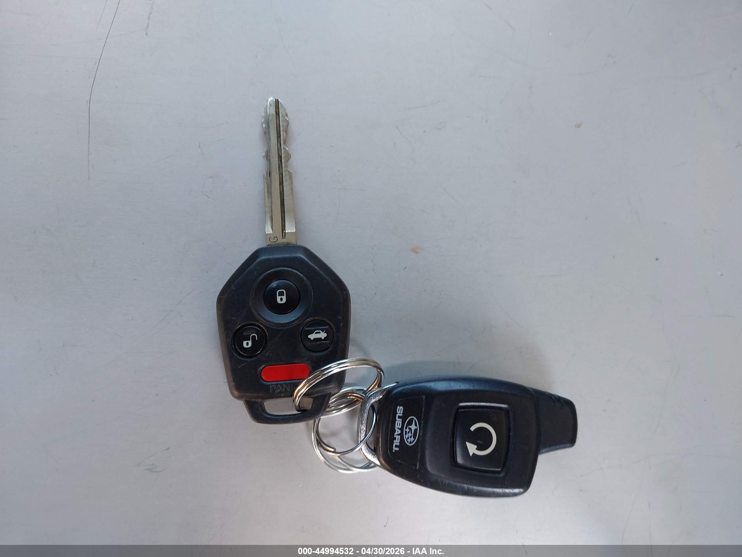 SUBARU OUTBACK image 11