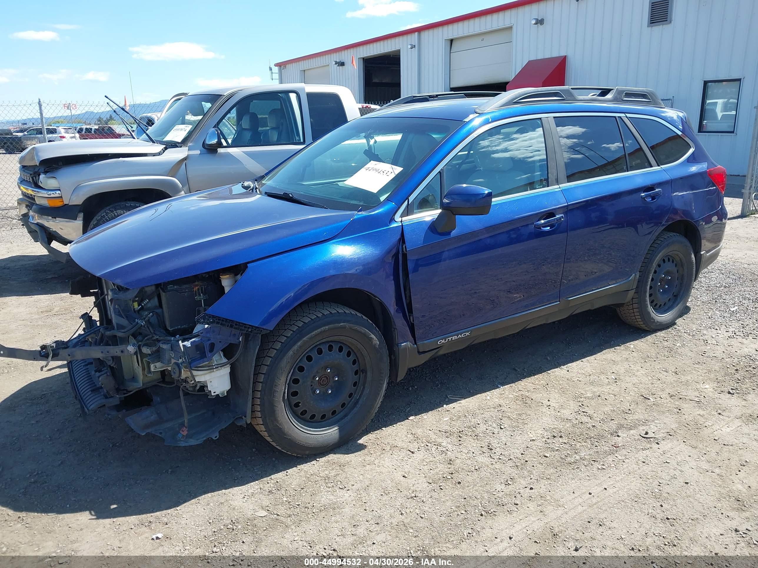 SUBARU OUTBACK image 2