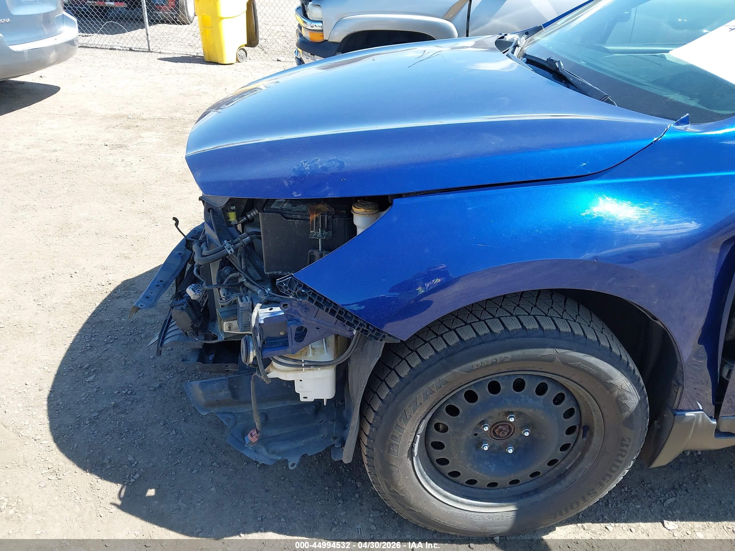 SUBARU OUTBACK image 6