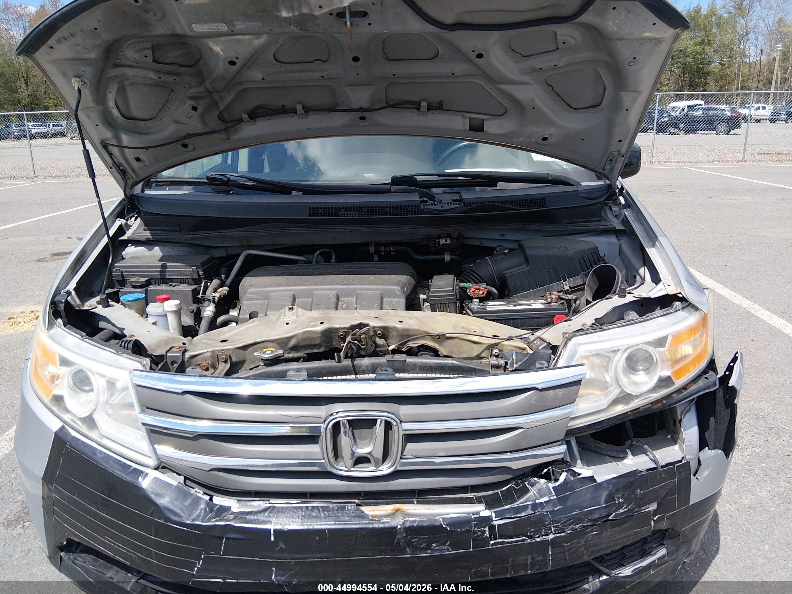 HONDA ODYSSEY image 10