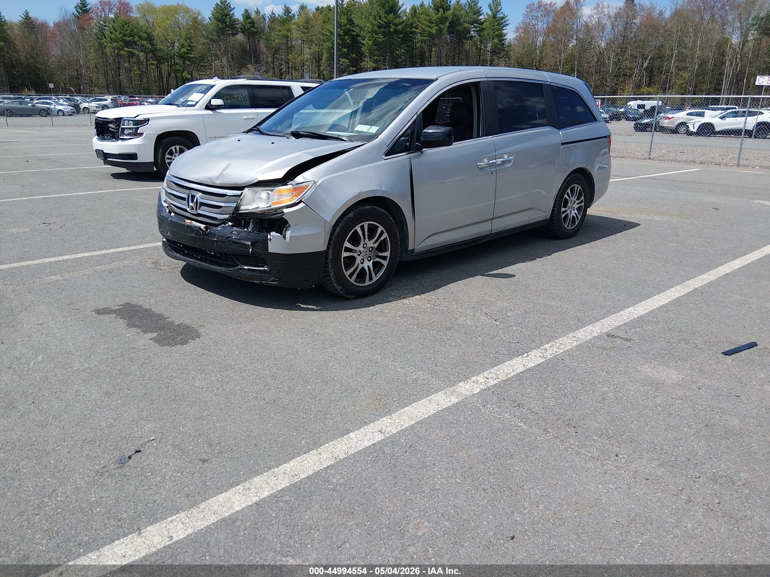 HONDA ODYSSEY image 2