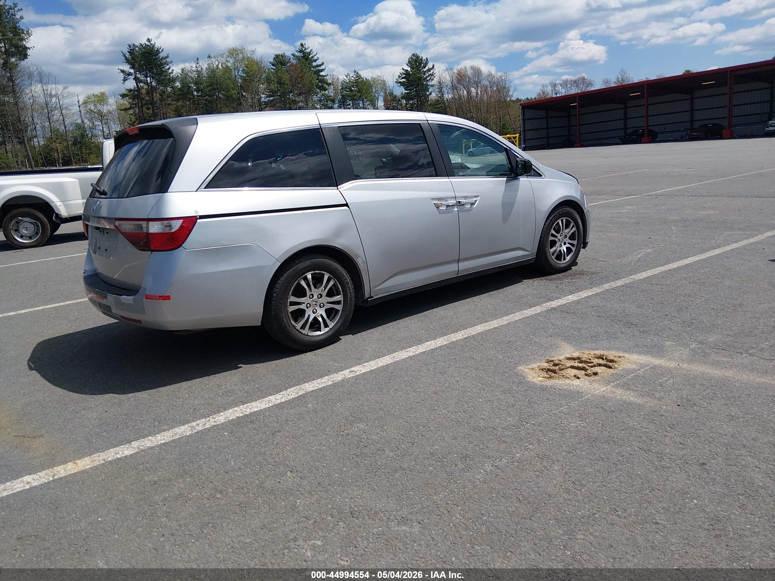 HONDA ODYSSEY image 4