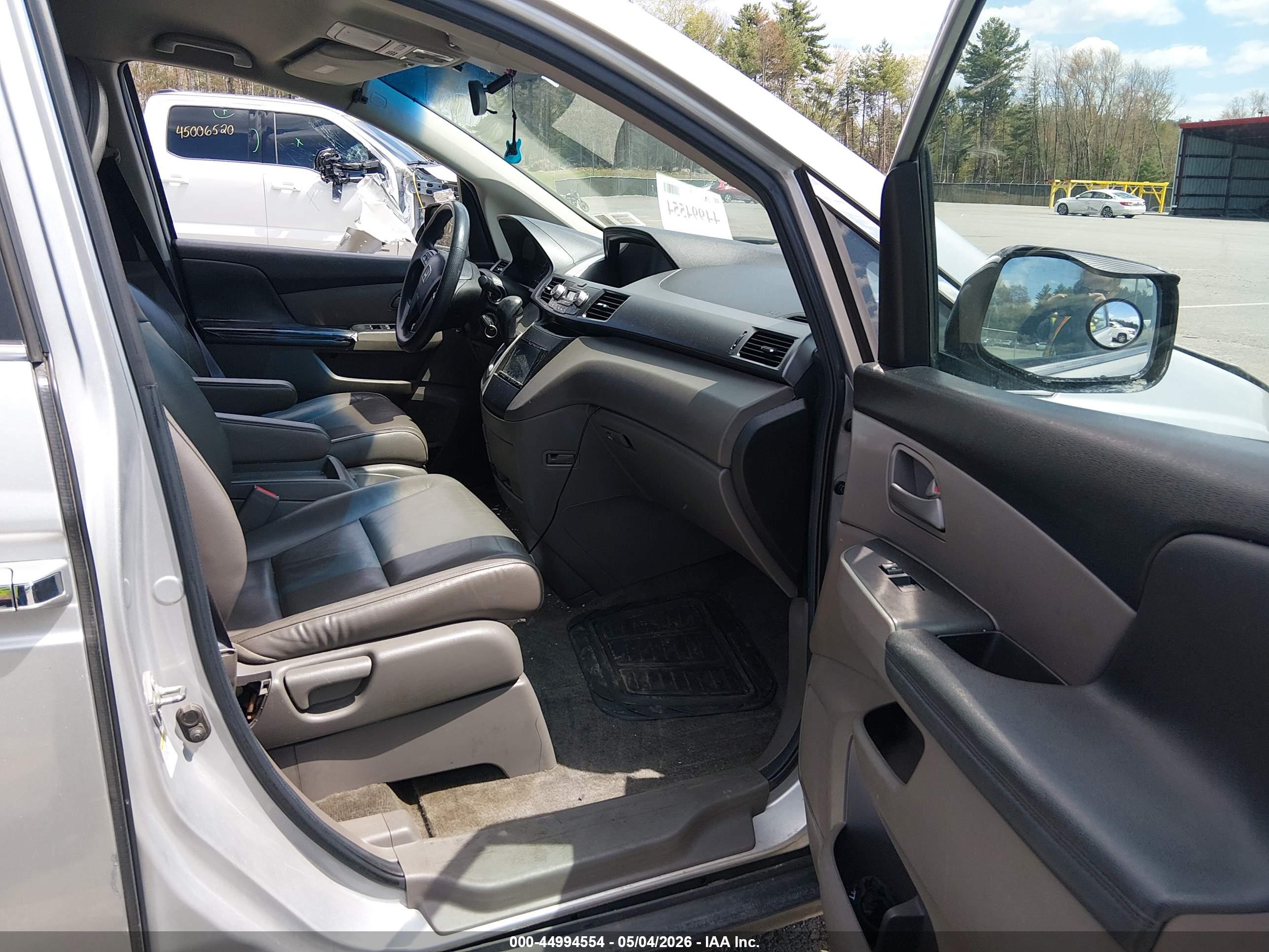 HONDA ODYSSEY image 5
