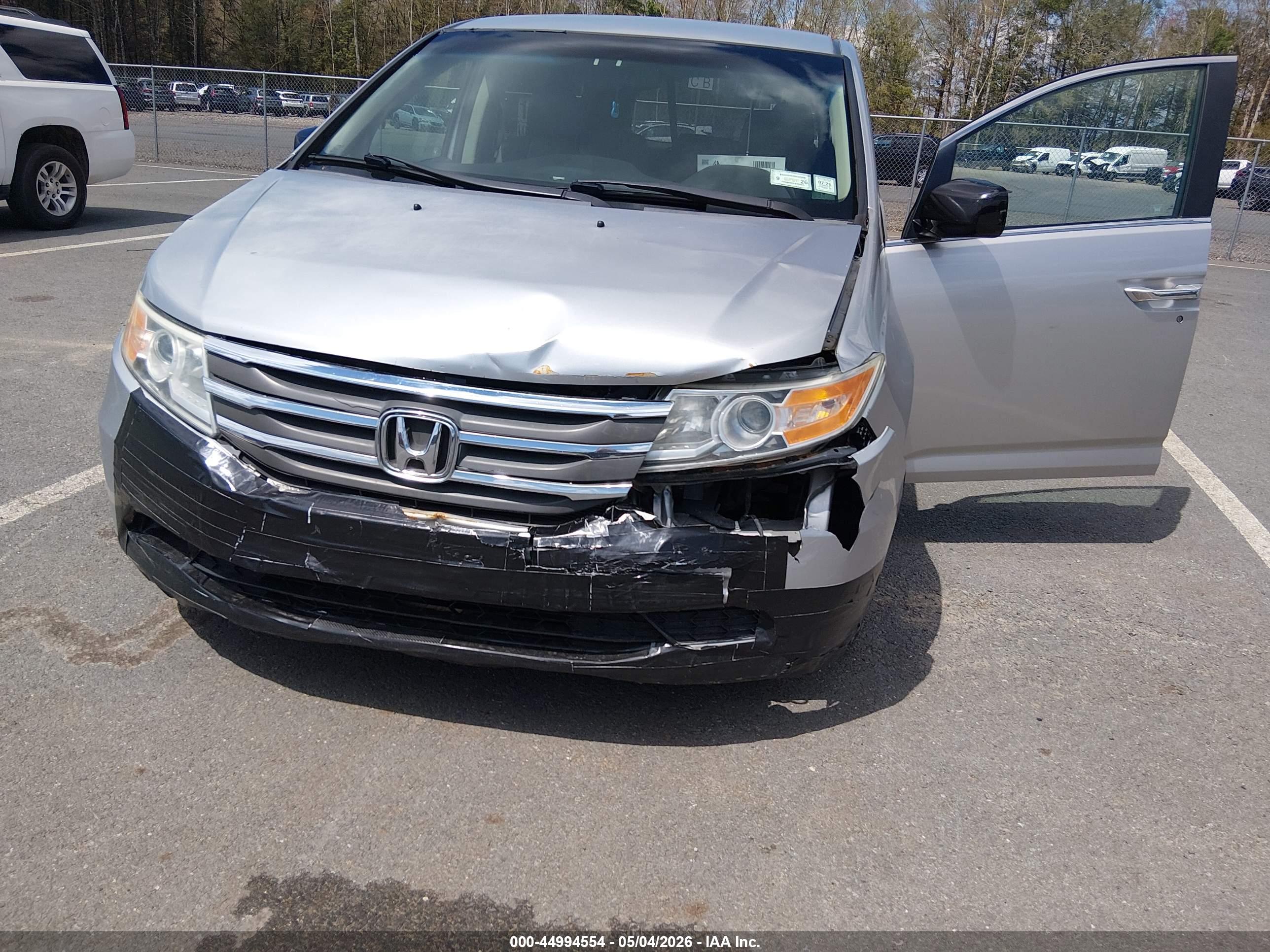 HONDA ODYSSEY image 6